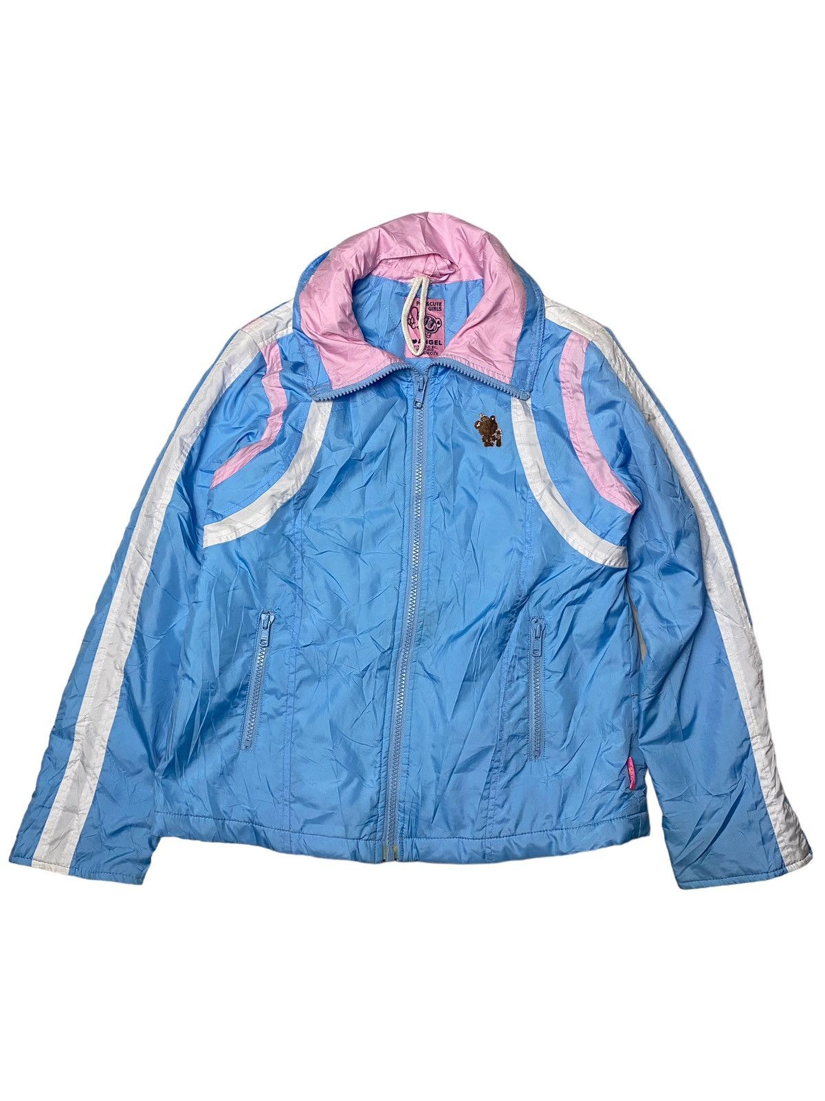 Angel Blue 1990's Angel Blue Snowy Cute Jacket Size US S / EU 44-46 / 1 - 1 Thumbnail