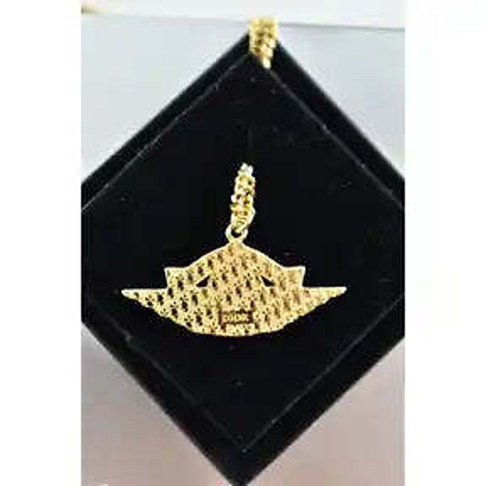 Dior Air Dior Jordaan Wing Basketball Gold Chain Travis Scott Size ONE SIZE - 9 Thumbnail