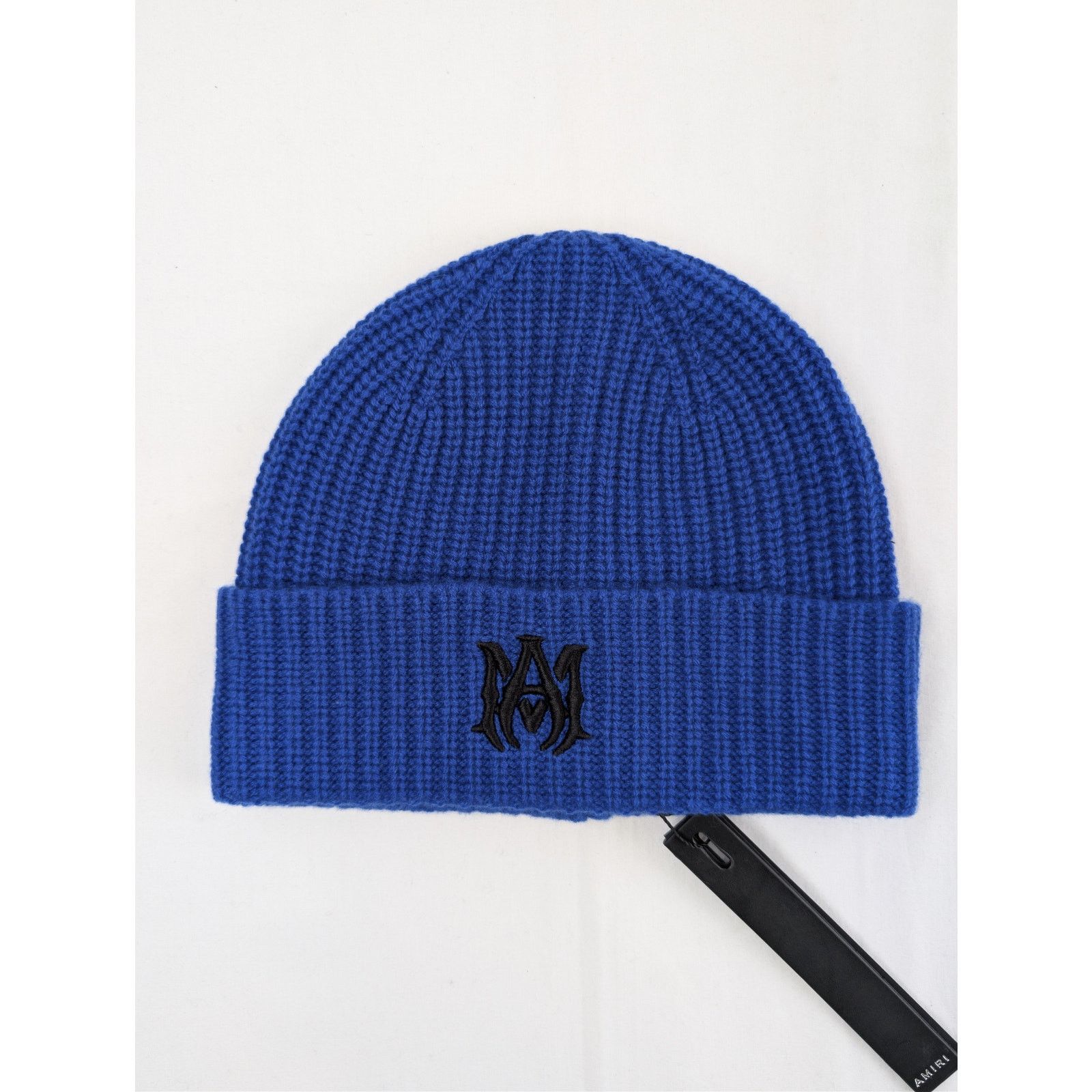 Amiri o1rshd1 Size: OS / MA Beanie Cap / Hat in Blue Size ONE SIZE - 2 Thumbnail
