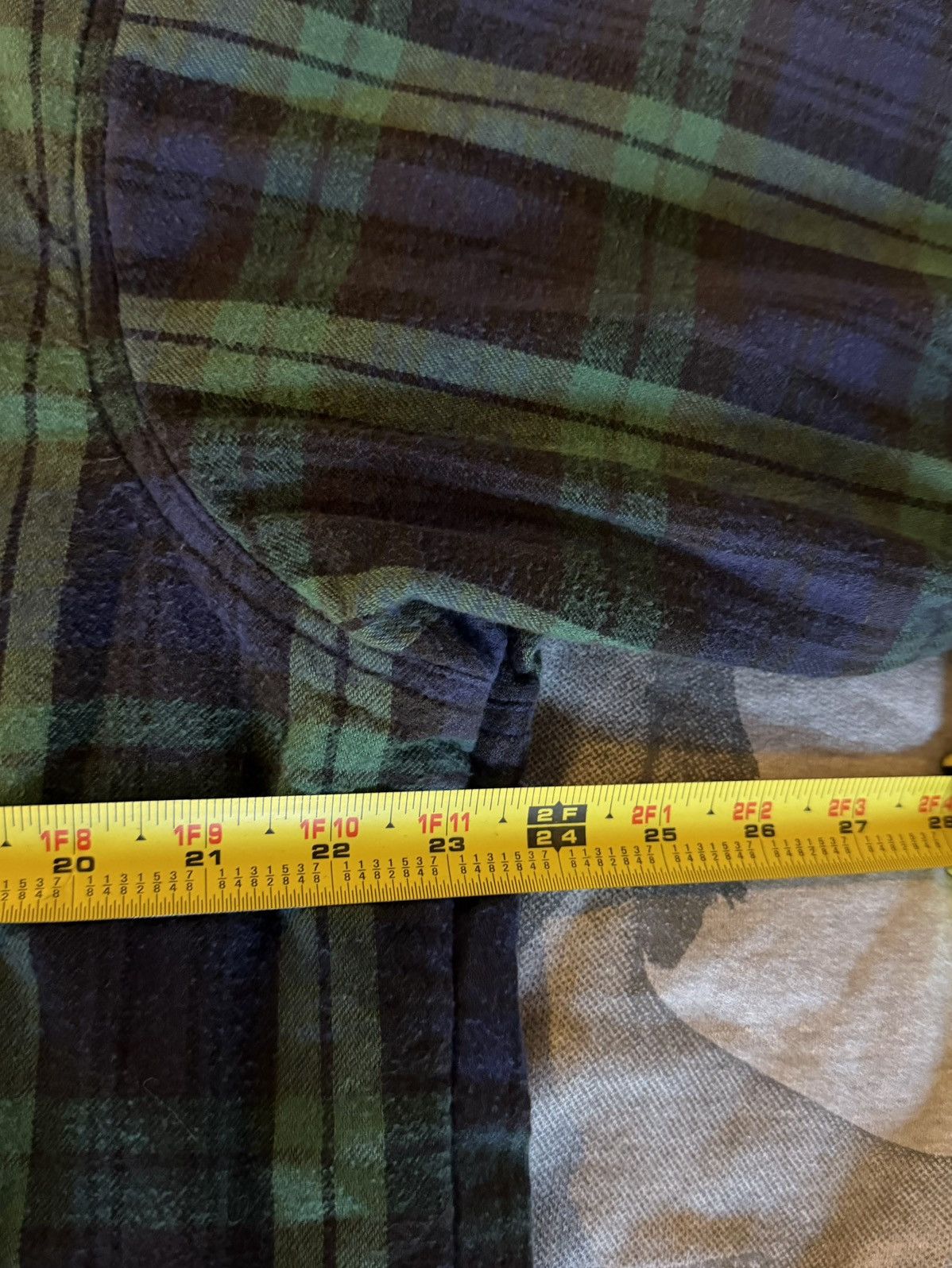 L.L. Bean vtg 90s made in usa quilt lined thinsulate plaid flannel Size US L / EU 52-54 / 3 - 5 Thumbnail