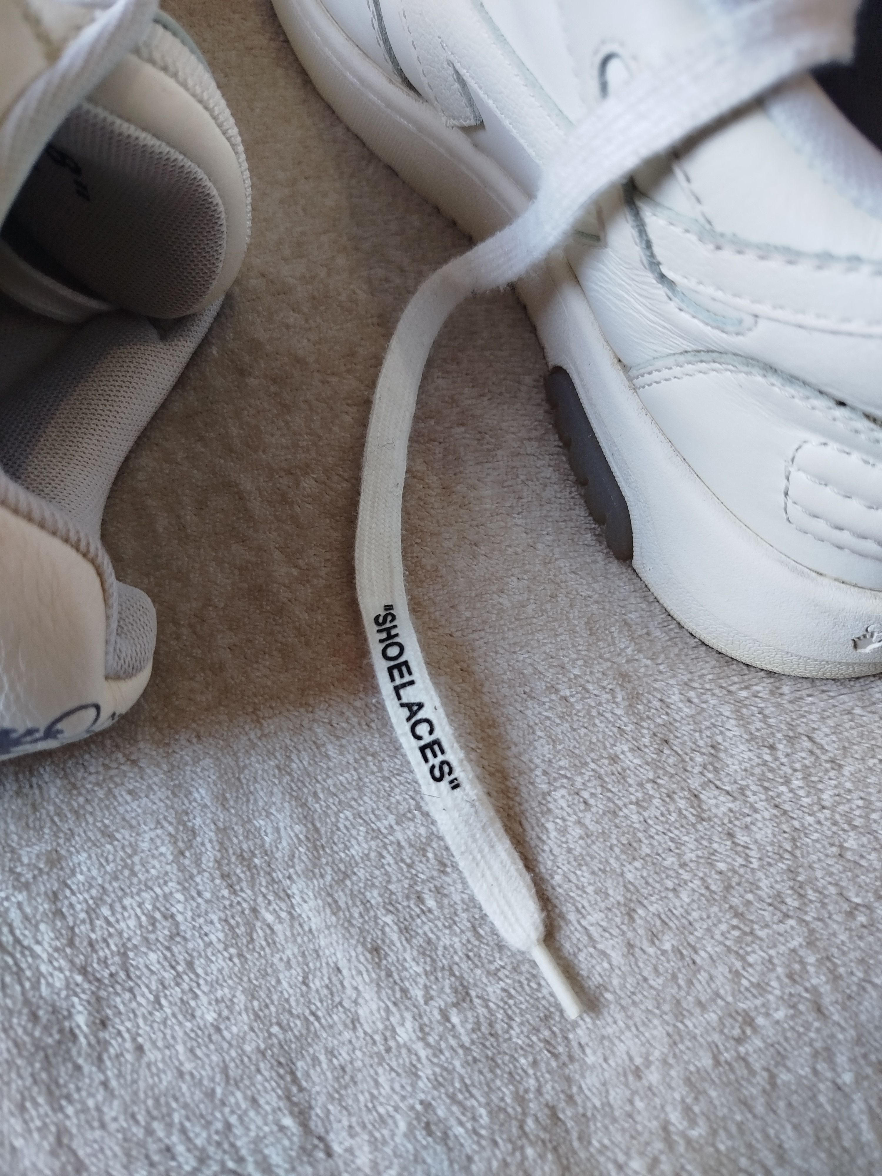 Off-White Off white Virgil abloh for walking sneakers size 38 Size US 7 / IT 37 - 8 Thumbnail