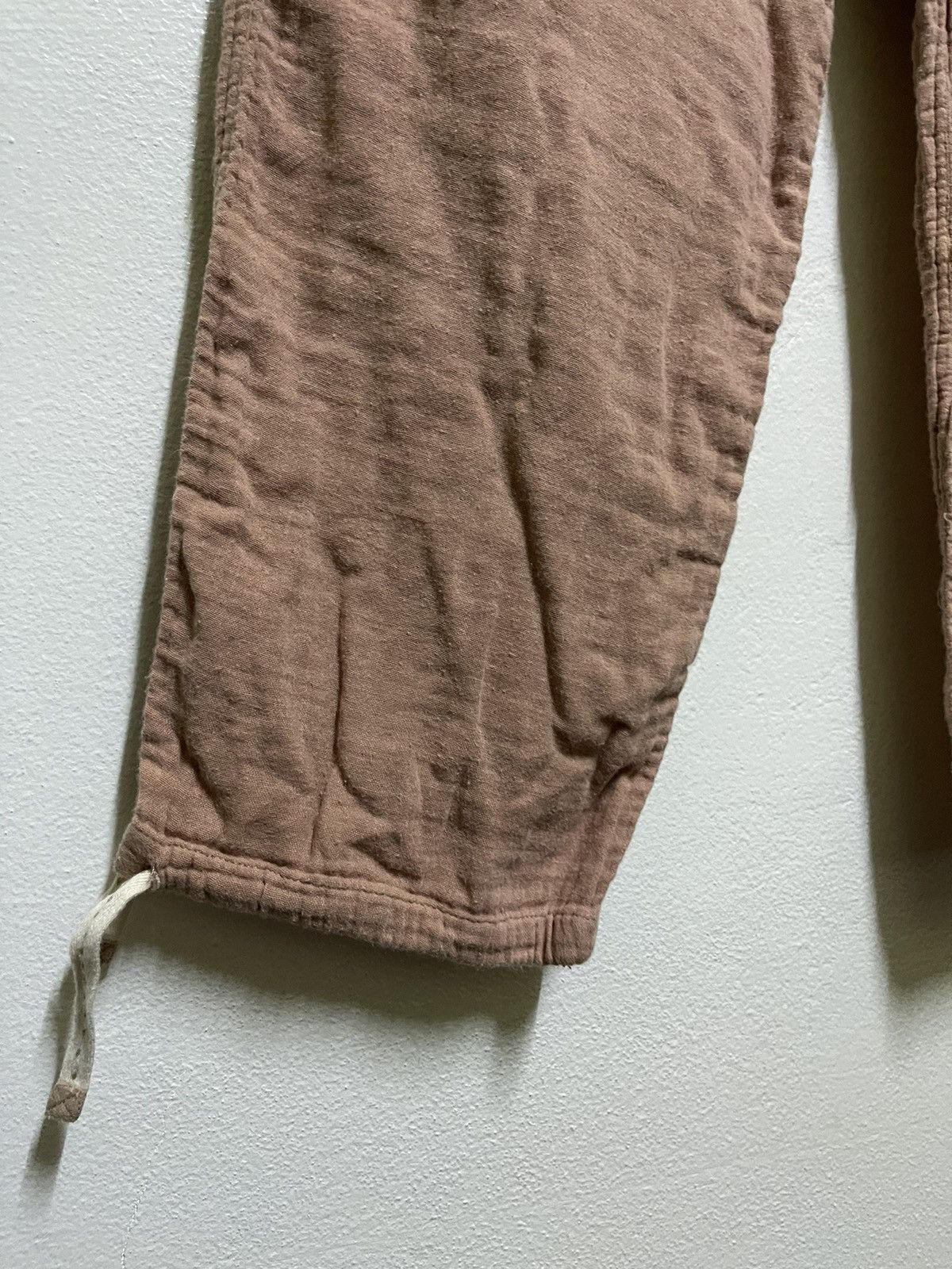 Japanese Brand × Other We Are Gaijin Cropped Pants Japan Size US 30 / EU 46 - 4 Thumbnail