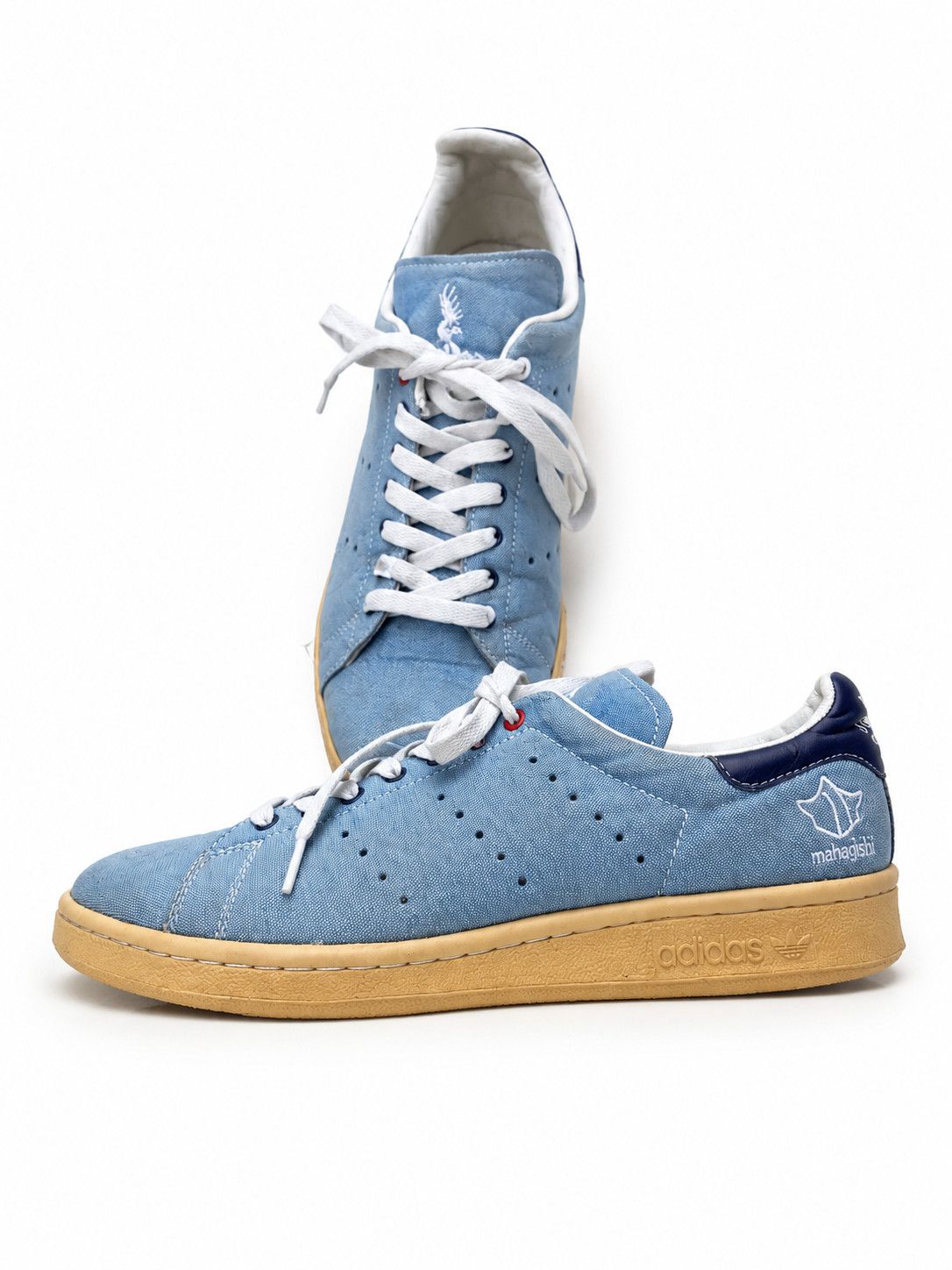 Adidas × Maharishi Maharishi x adidas Five-Two 3 Stan Smith Size US 11.5 / EU 44-45 - 3 Thumbnail