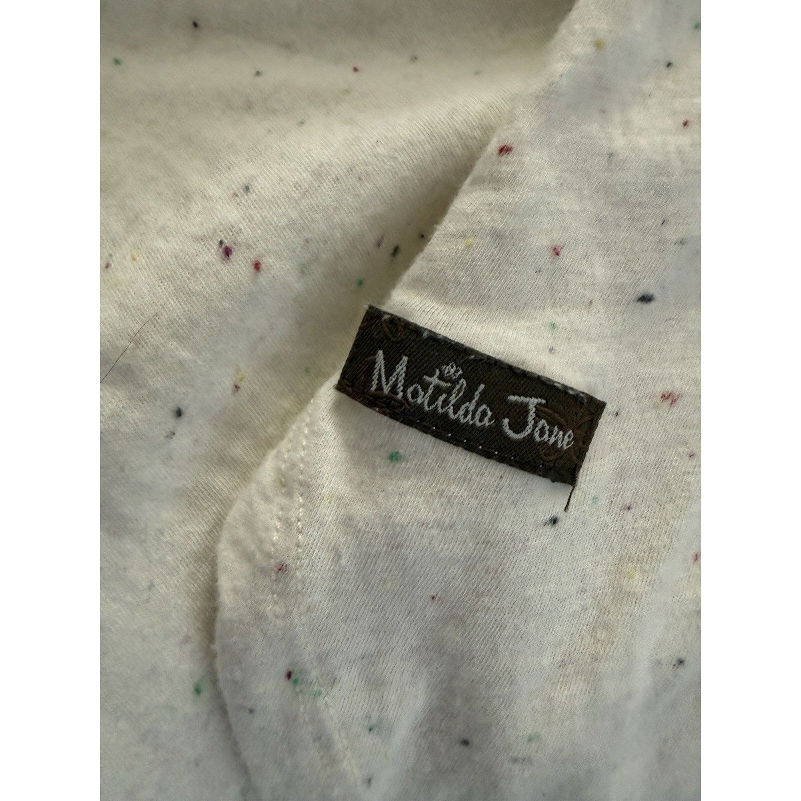 Other Women's Matilda Jane Lets go together Stay Awhile Tee Size L Size L / US 10 / IT 46 - 6 Thumbnail
