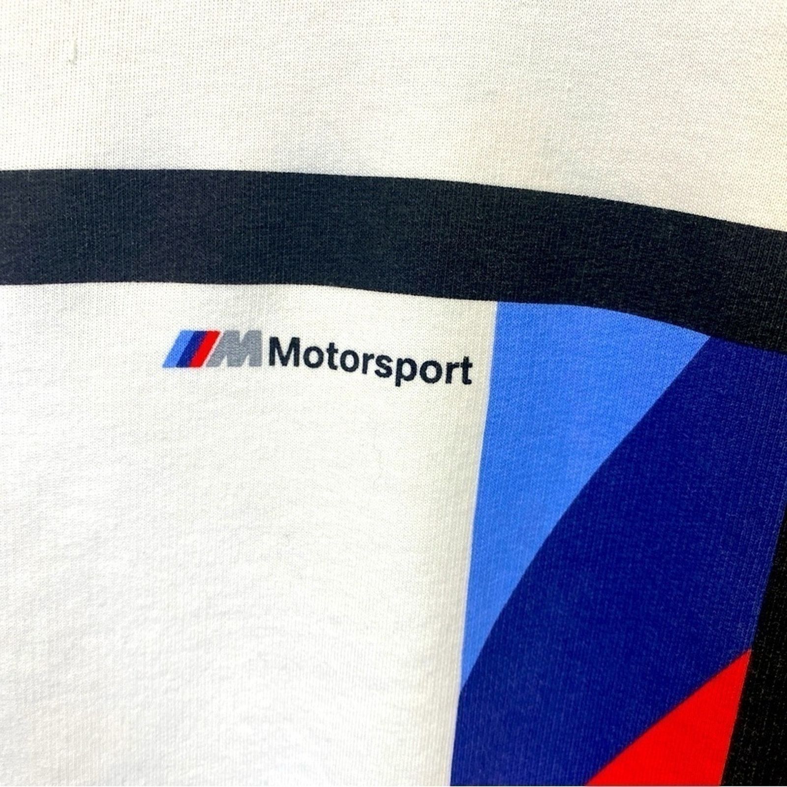 BMW BMW Motorsport Germany brand sweatshirt - collectible Size US L / EU 52-54 / 3 - 3 Thumbnail
