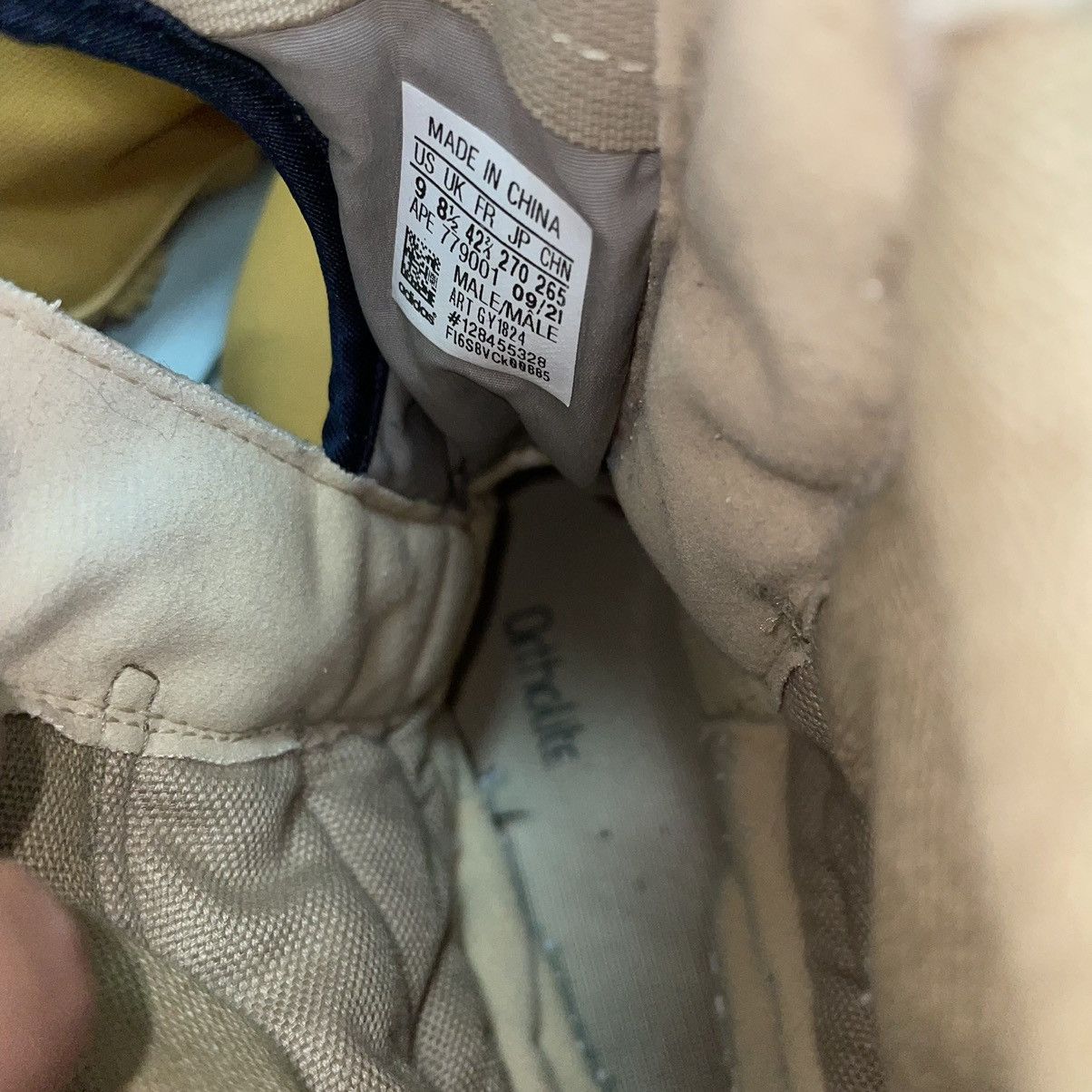 Yeezy Yeezy Knit Runner Boot Size US 9 / EU 42 - 7 Thumbnail
