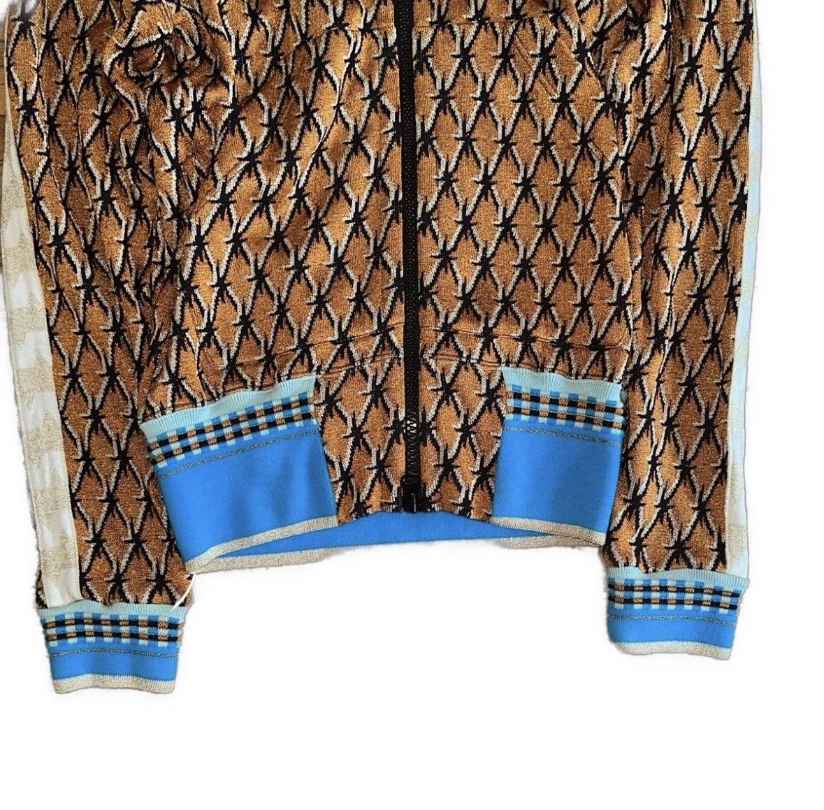 Bernhard Willhelm Bernhard Willhelm 2014 barbed wire trqck jacket Small Size US S / EU 44-46 / 1 - 8 Thumbnail