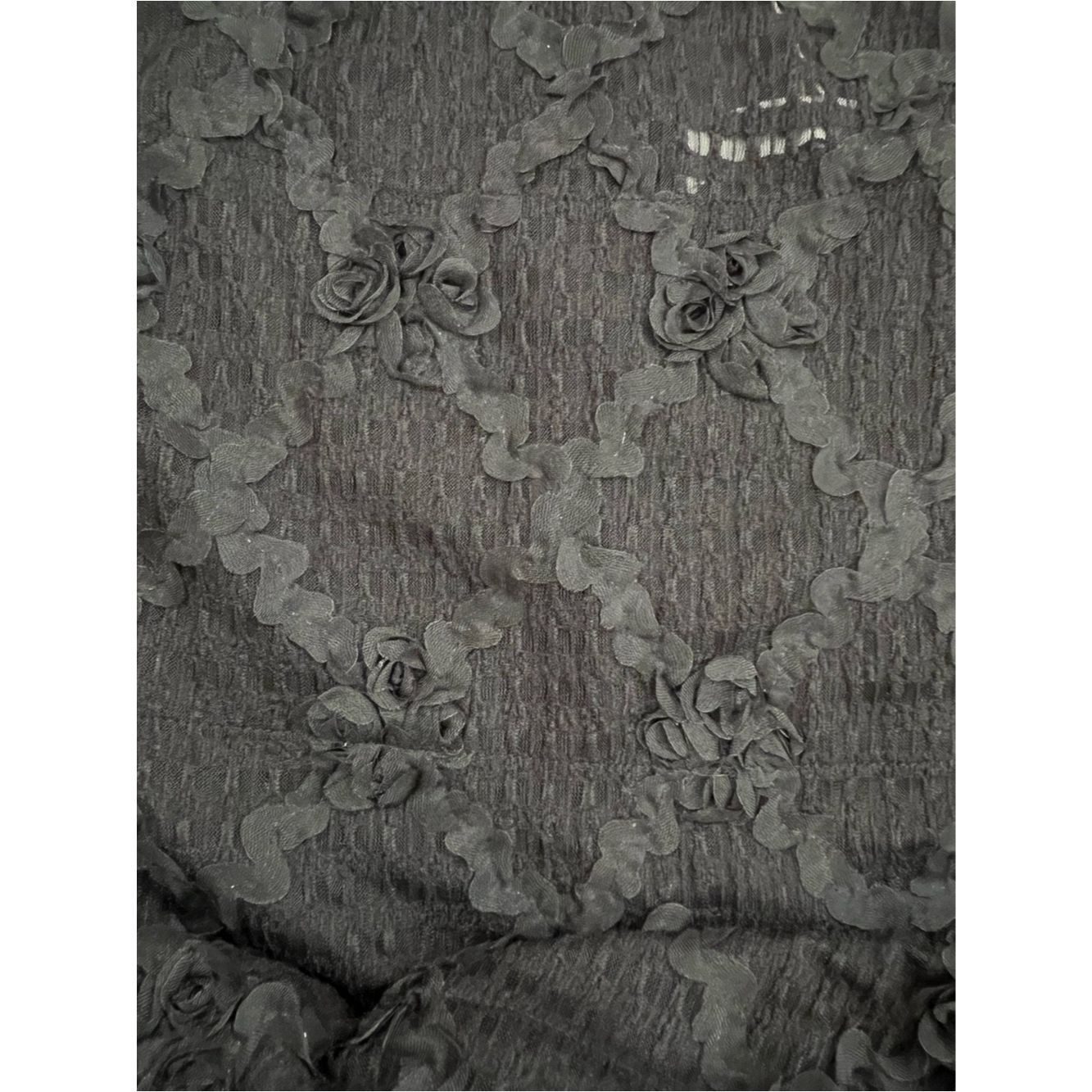 Amanda Uprichard Amanda Uprichard Lauritta Dress Black NWT Sleeveless Lace M Size S / US 4 / IT 40 - 9 Thumbnail