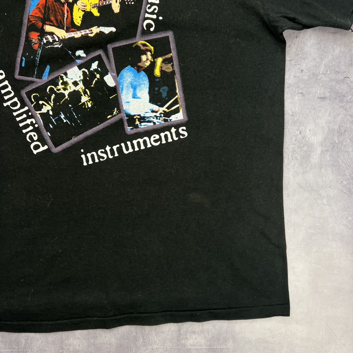 Band Tees Rare! The Beatles 1991 Apple Paul John Ringo George 90s Size US L / EU 52-54 / 3 - 16 Thumbnail