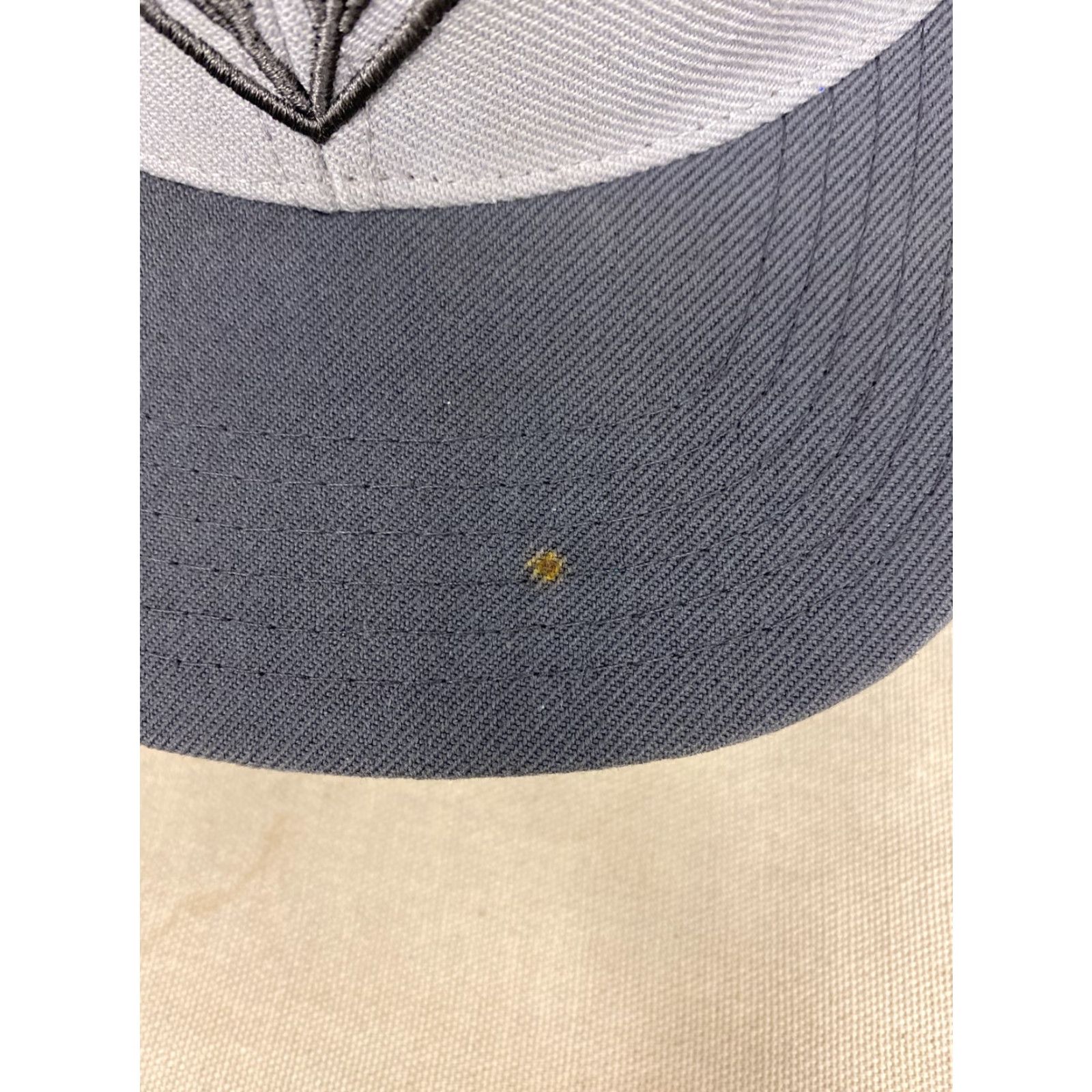 Vintage VINTAGE DIAMOND Brilliant SP Hat SNAPBACK Unisex Adults Adjustable Gray 216 Mens Womens Hat Size ONE SIZE - 2 Thumbnail