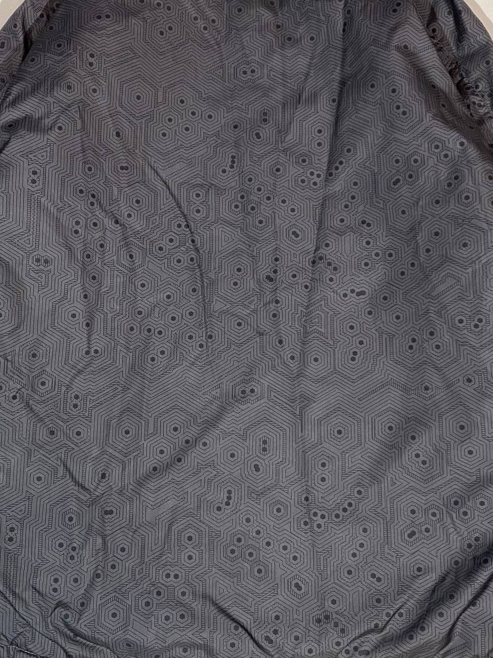 Nike × Vintage Nike Vintage Y2K Gray Jacket Future Size US S / EU 44-46 / 1 - 11 Thumbnail