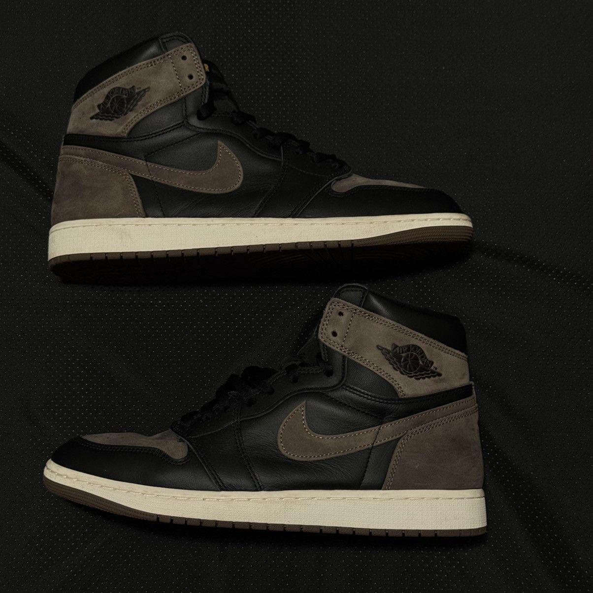 Jordan Brand Air Jordan 1 Retro High OG Palomino Size US 12 / EU 45 - 1 Thumbnail