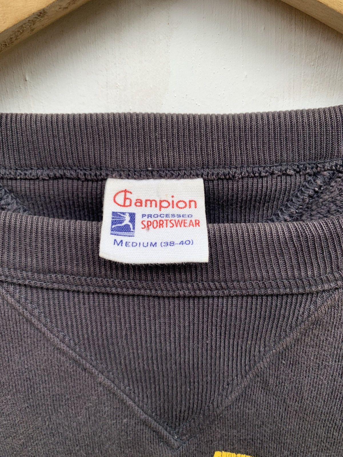 Champion Vintage champion runner rockford athletics dept Size M / US 6-8 / IT 42-44 - 5 Thumbnail