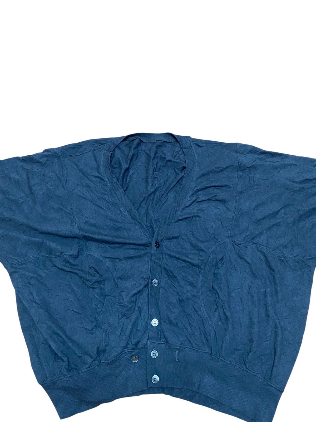 Designer × Issey Miyake × mercibeaucoup Mercibeaucoup by issey miyake cardigan size 1 Size ONE SIZE - 11 Thumbnail