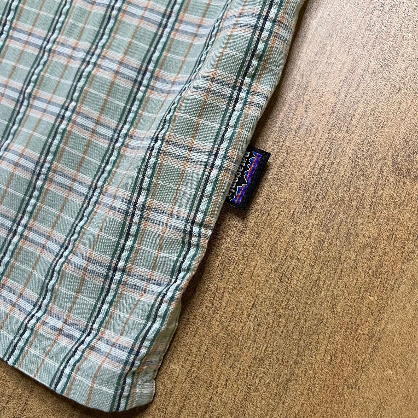 Patagonia Patagonia Men’s Short Sleeve Button Shirt Size Large Plaid Size US L / EU 52-54 / 3 - 9 Thumbnail