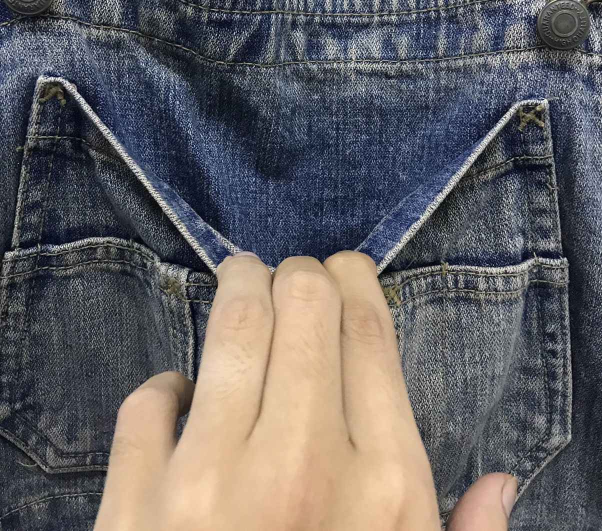 Japanese Brand × Vintage Vintage Japanese Brand Overall Size US 35 - 7 Thumbnail