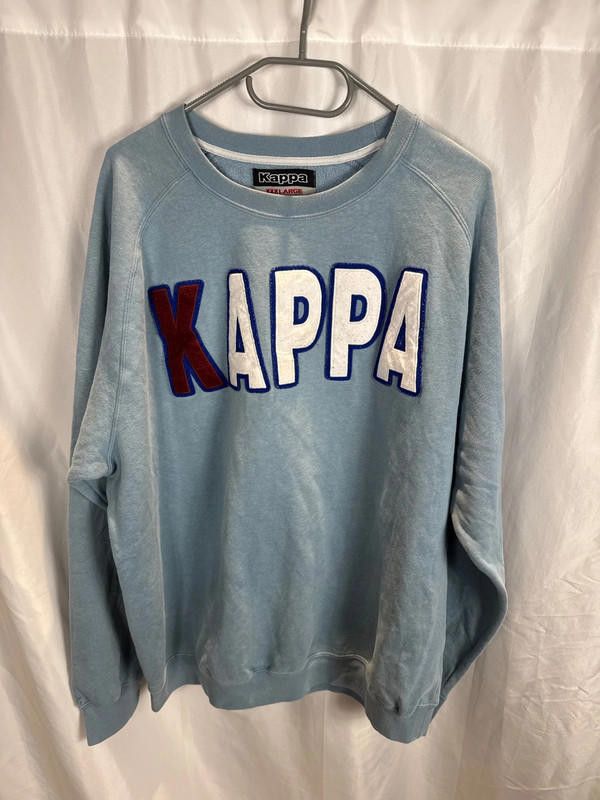 Kappa Kappa Spell Out Size US XXL / EU 58 / 5 - 2 Thumbnail