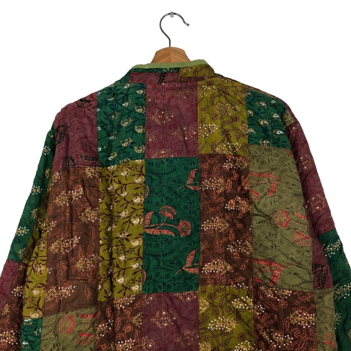 Japanese Brand 🔥Vintage Traditional Design Button Jacket Jagannath Kapital Size US M / EU 48-50 / 2 - 9 Thumbnail