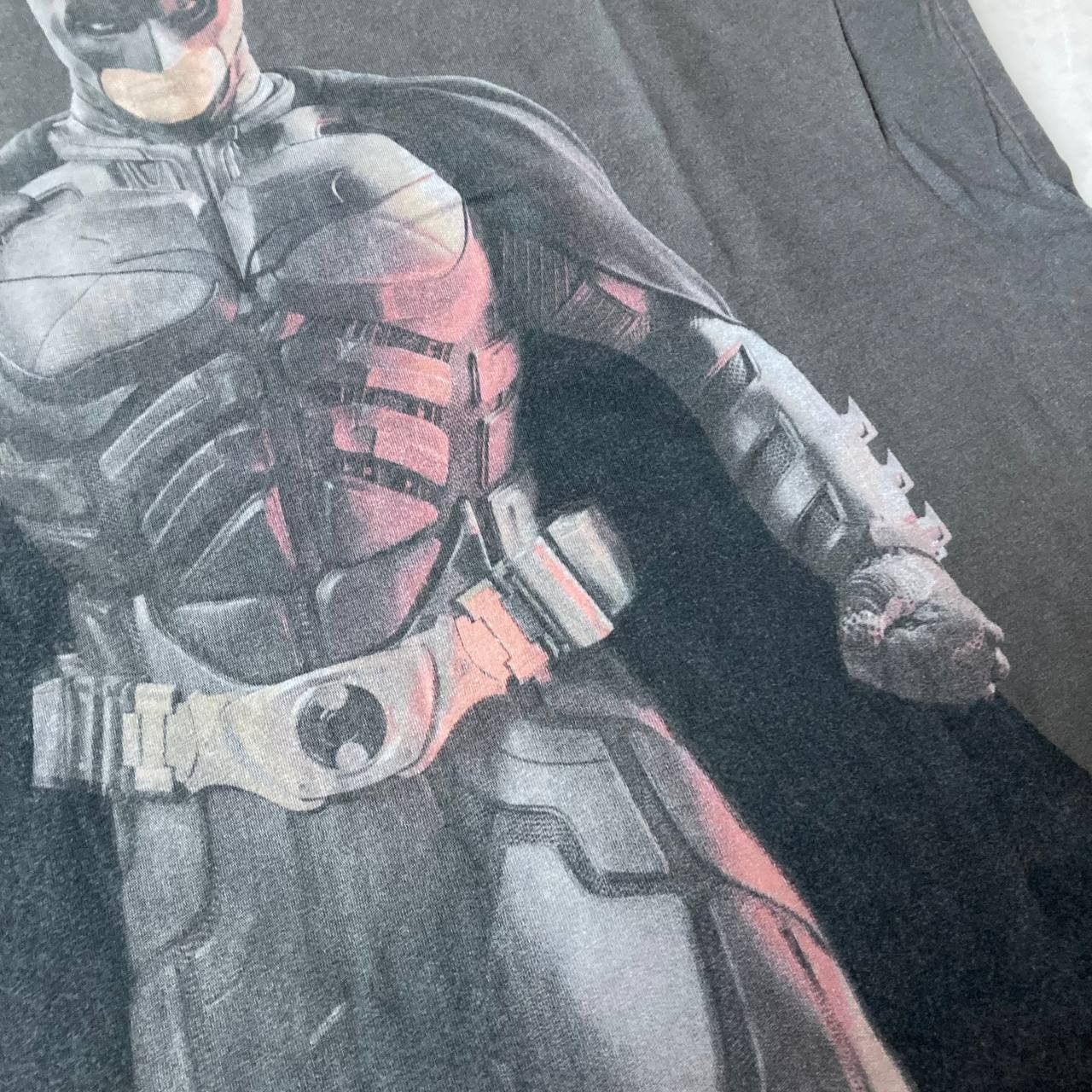 DC Comics Batman Dark Knight Rises DC Comics Christopher Nolan Movie Size US M / EU 48-50 / 2 - 3 Thumbnail