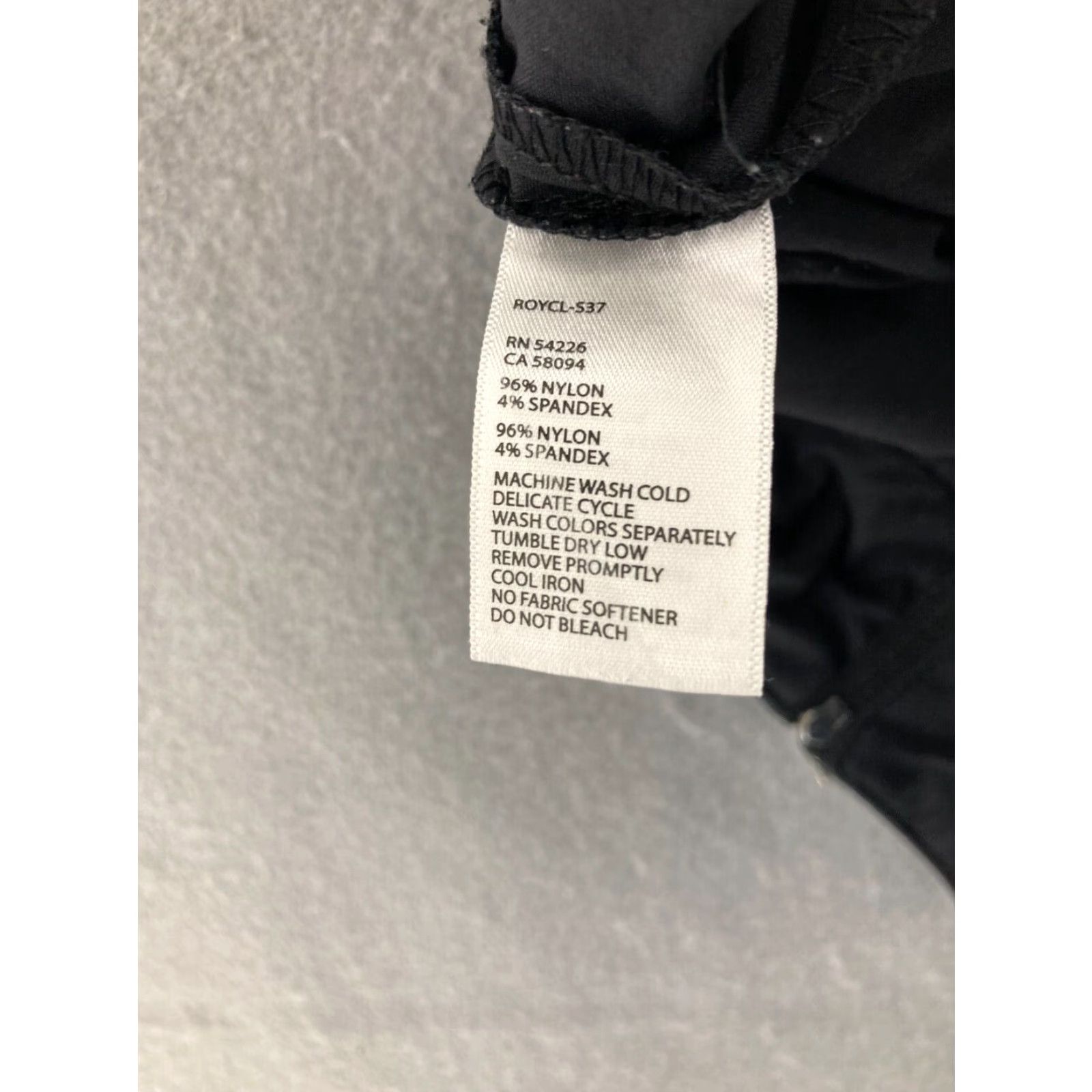 Royal Robbins Royal Robbins Hiking Skirt, Outdoor, Black, Women's, Size 6, Multi-Pocket Size 28" / US 6 / IT 42 - 7 Thumbnail