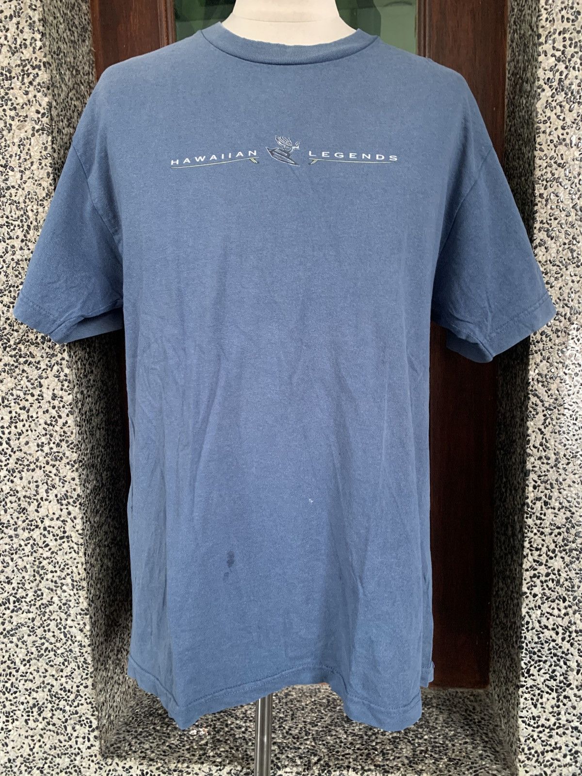 Vintage Vintage Pipeline North Shore Hawaiian Legends Surfing Tees Size US L / EU 52-54 / 3 - 4 Thumbnail