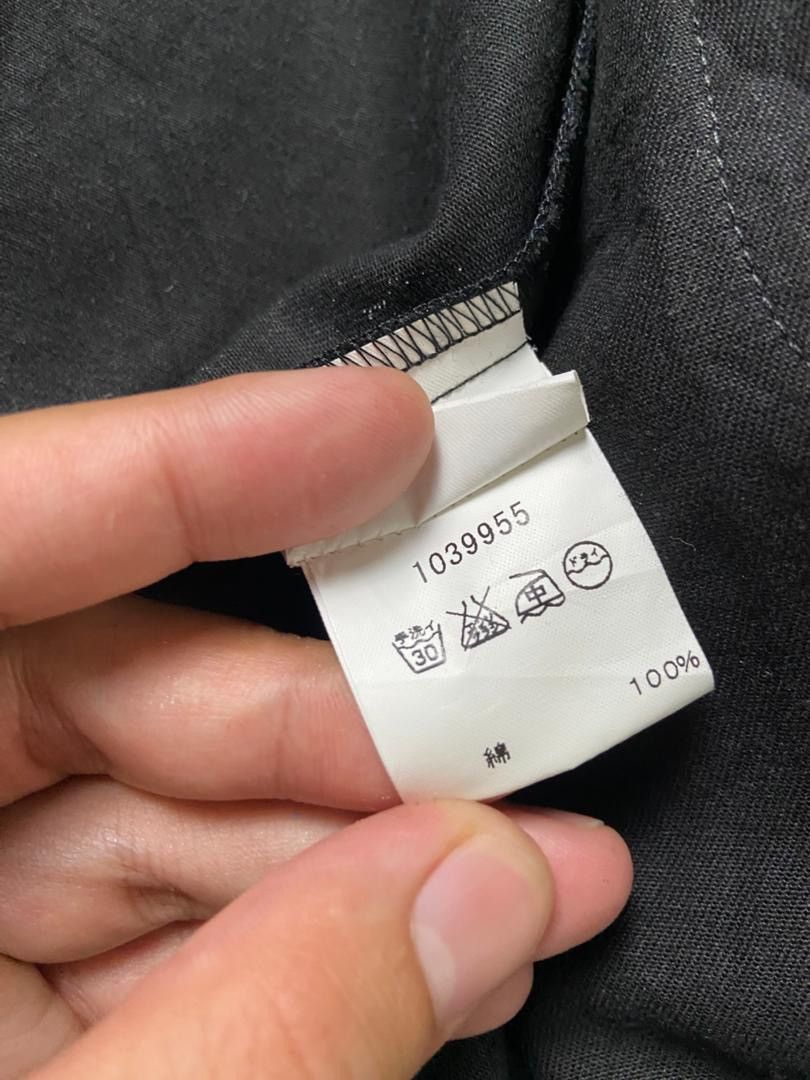 agnes b. Agnes B. Brand Multipocket Light Jacket (188) Size US S / EU 44-46 / 1 - 6 Thumbnail