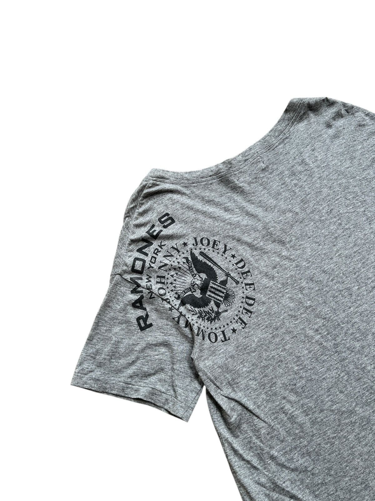 Hysteric Glamour Hysteric Glamour x Ramones Mini Dress Size S / US 4 / IT 40 - 8 Thumbnail