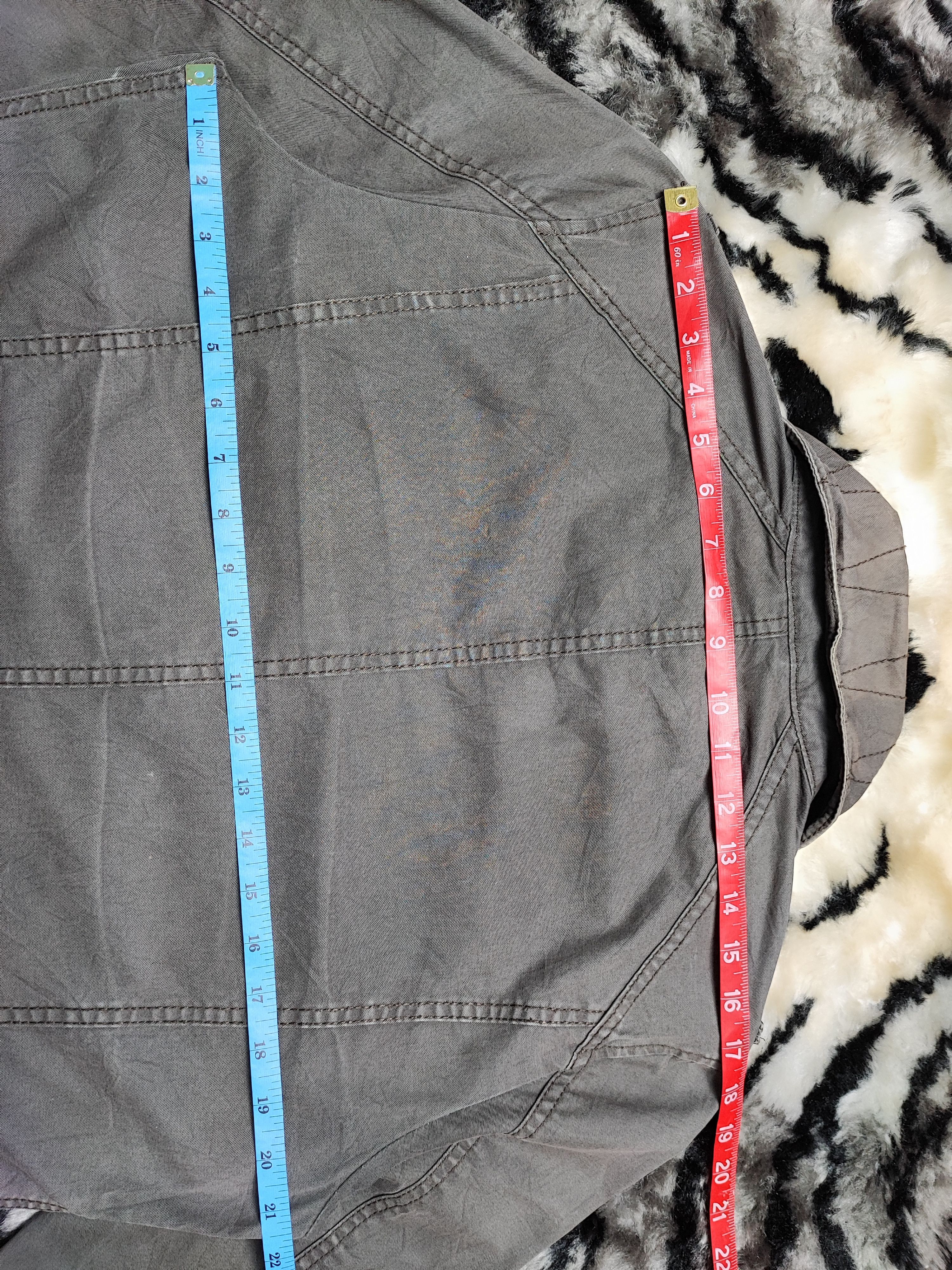 If Six Was Nine VON DUTCH MOTORCYCLE JACKET Size US L / EU 52-54 / 3 - 14 Thumbnail
