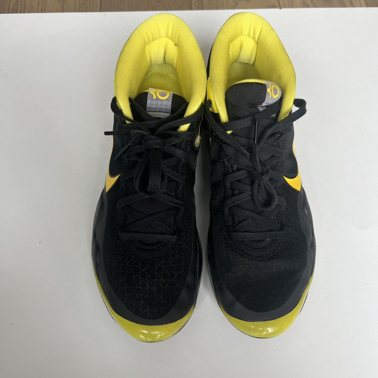 Nike Nike RARE SAMPLE KD 12 Oregon PE SE PROMO Duck men size 8.5 Size US 8.5 / EU 41-42 - 5 Thumbnail