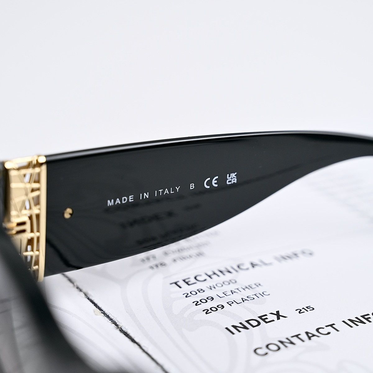 Chanel CHANEL 0CH5534 SUNGLASSES Size ONE SIZE - 5 Thumbnail