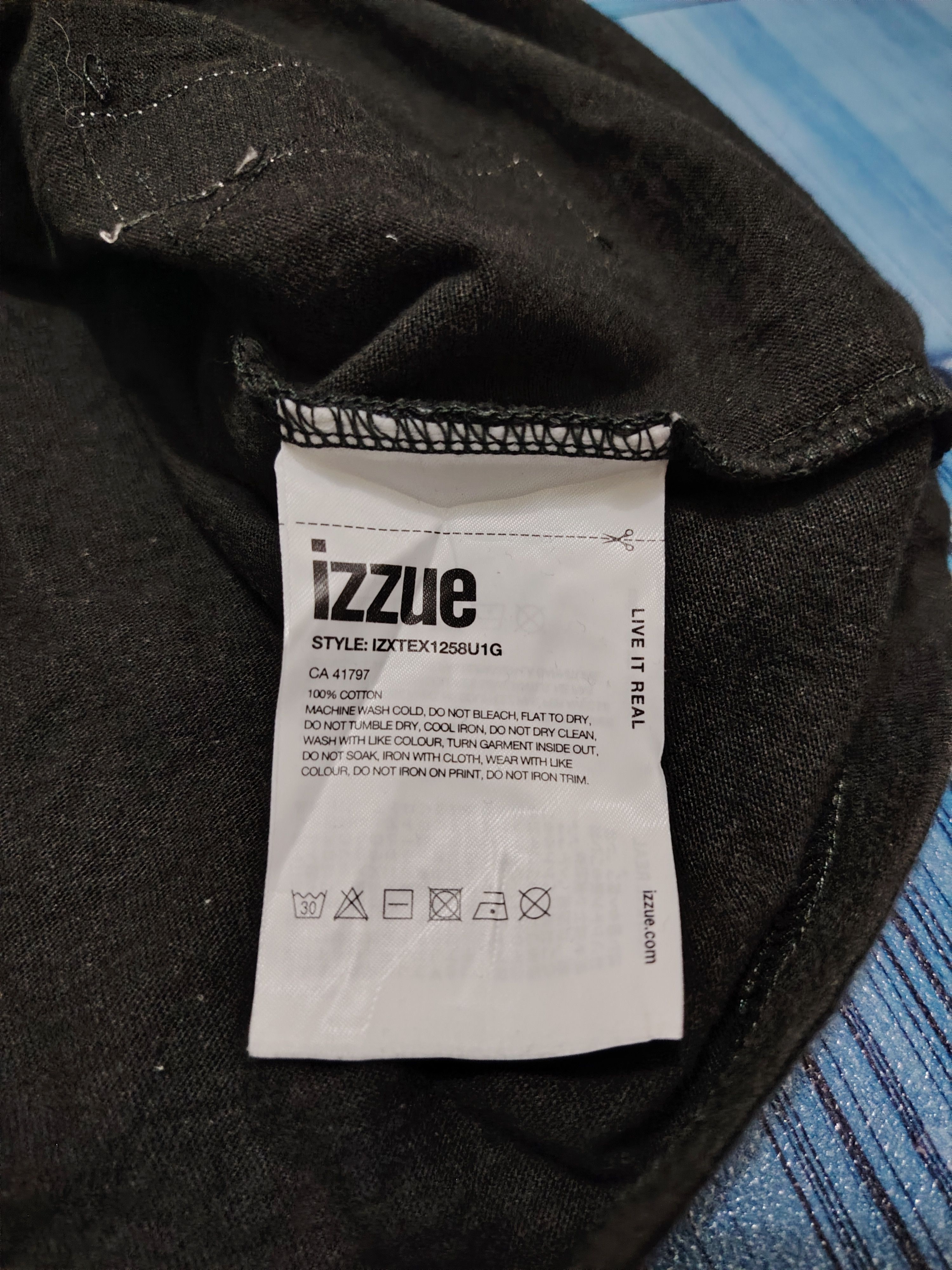 izzue Rare izzue X robert mapplethorpe artist series collaboration Size US L / EU 52-54 / 3 - 6 Thumbnail