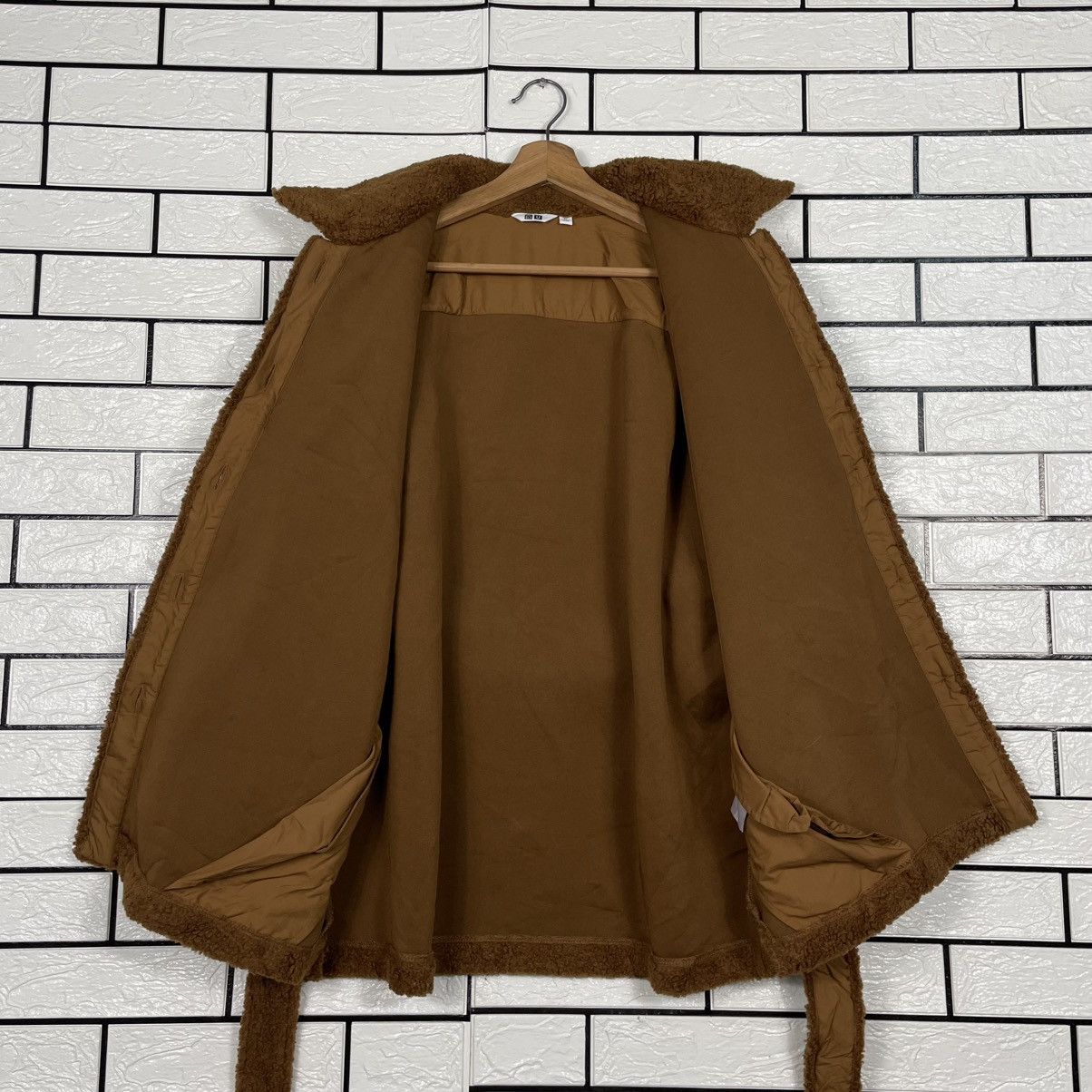 Lemaire × Uniqlo Uniqlo U Lemaire Women Jacket Size XL / US 12-14 / IT 48-50 - 10 Thumbnail