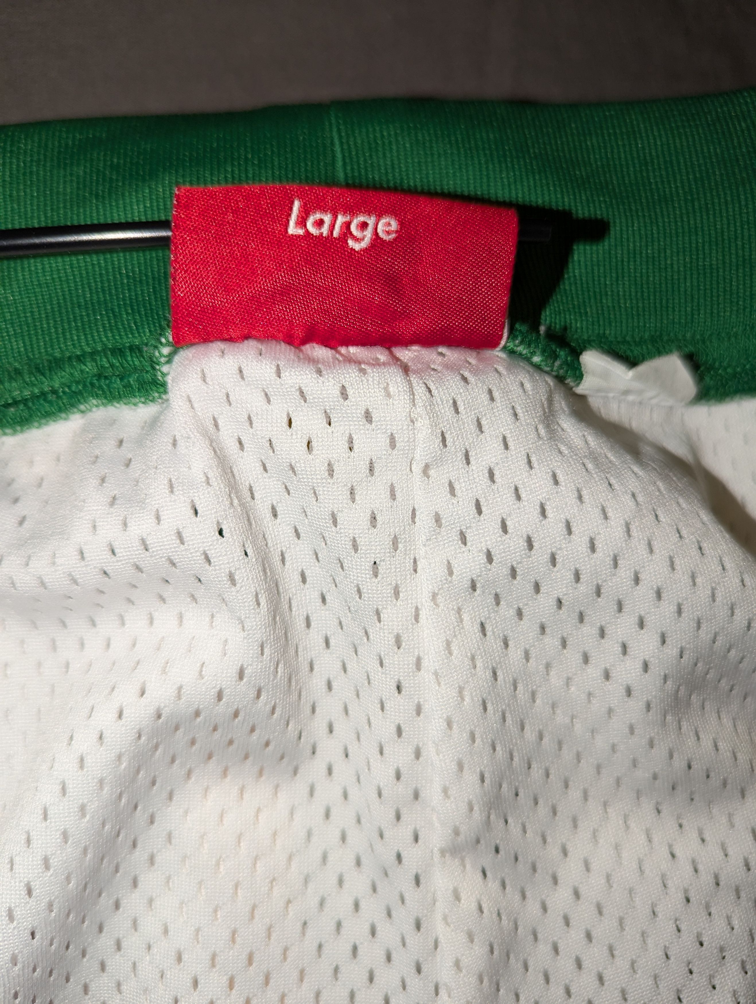 Supreme Supreme SS17 Curve Basketball Shorts Size US 34 / EU 50 - 5 Thumbnail