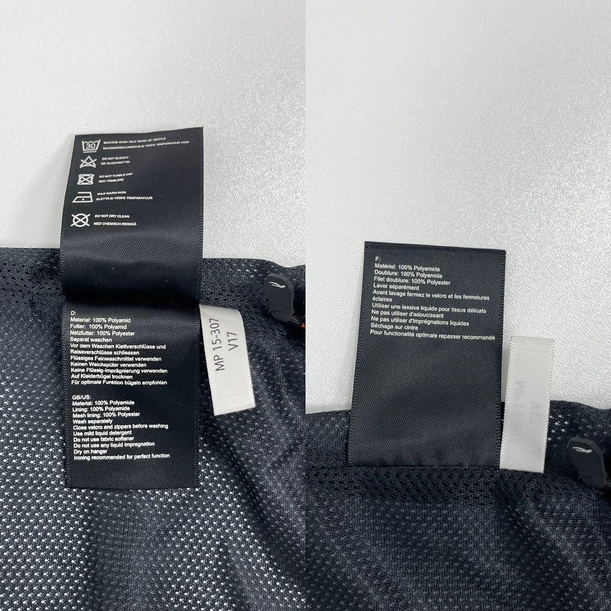 KJUS Kjus Hublot Cascade 2L Systems Rain Jacket Black Rare Size US M / EU 48-50 / 2 - 11 Thumbnail