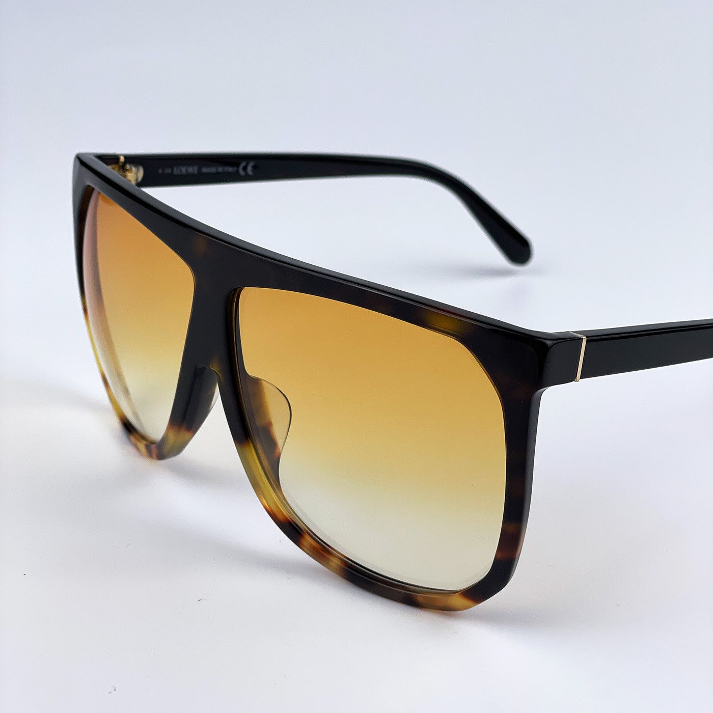 Loewe NEW Loewe LW40001F FILIPA 56E Shield Women Sunglasses Size ONE SIZE - 4 Thumbnail