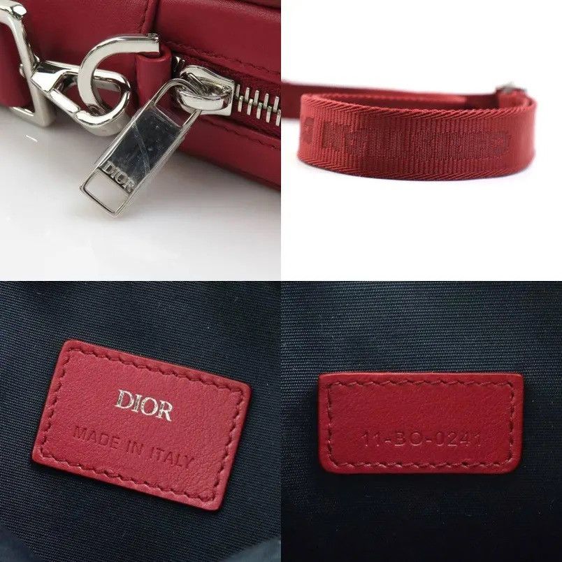 Dior Dior Oblique World Messenger Bag Size ONE SIZE - 3 Thumbnail