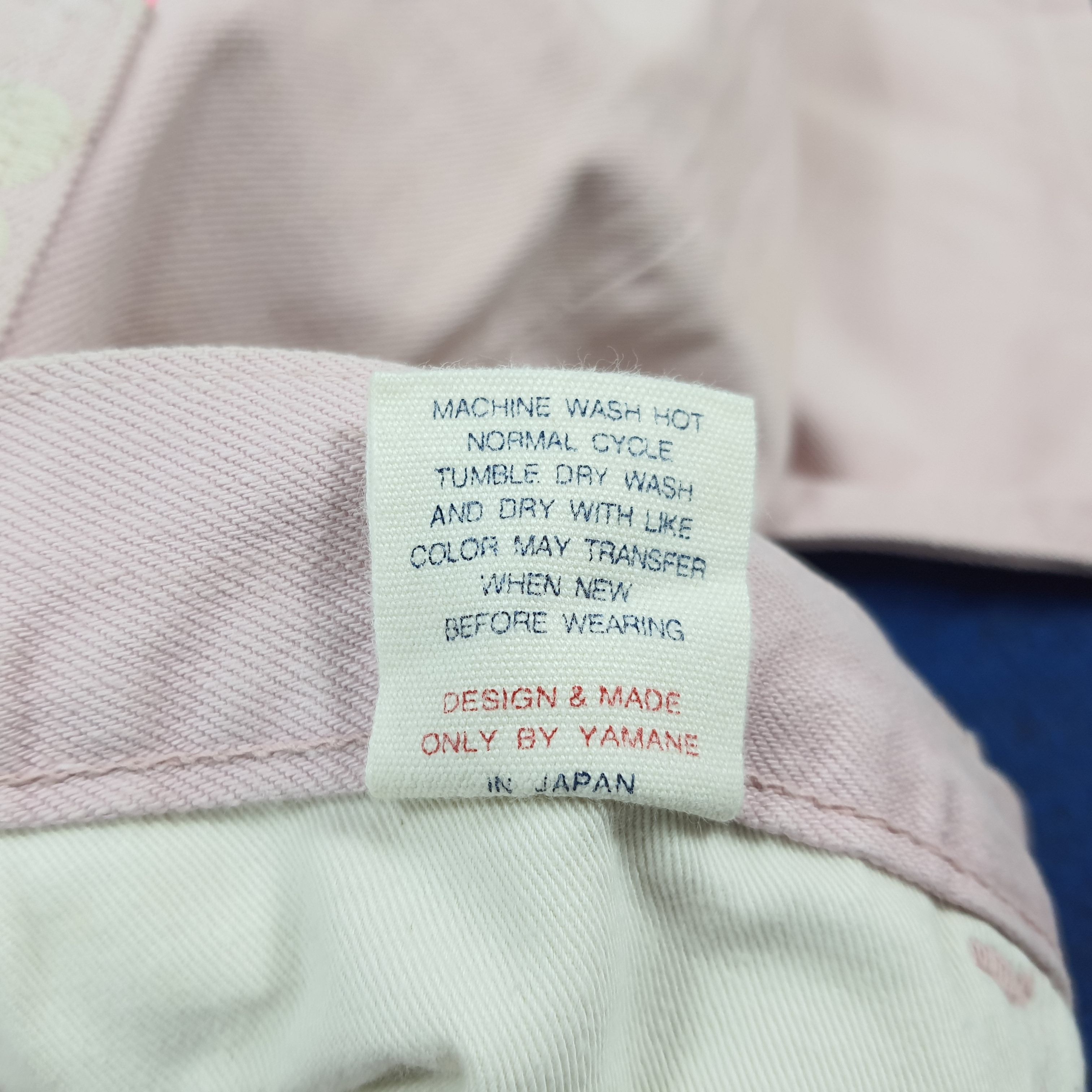 Evisu Vintage Evisu Japan Fairway Genese Custom Daicock C297N30 Size US 30 / EU 46 - 7 Thumbnail