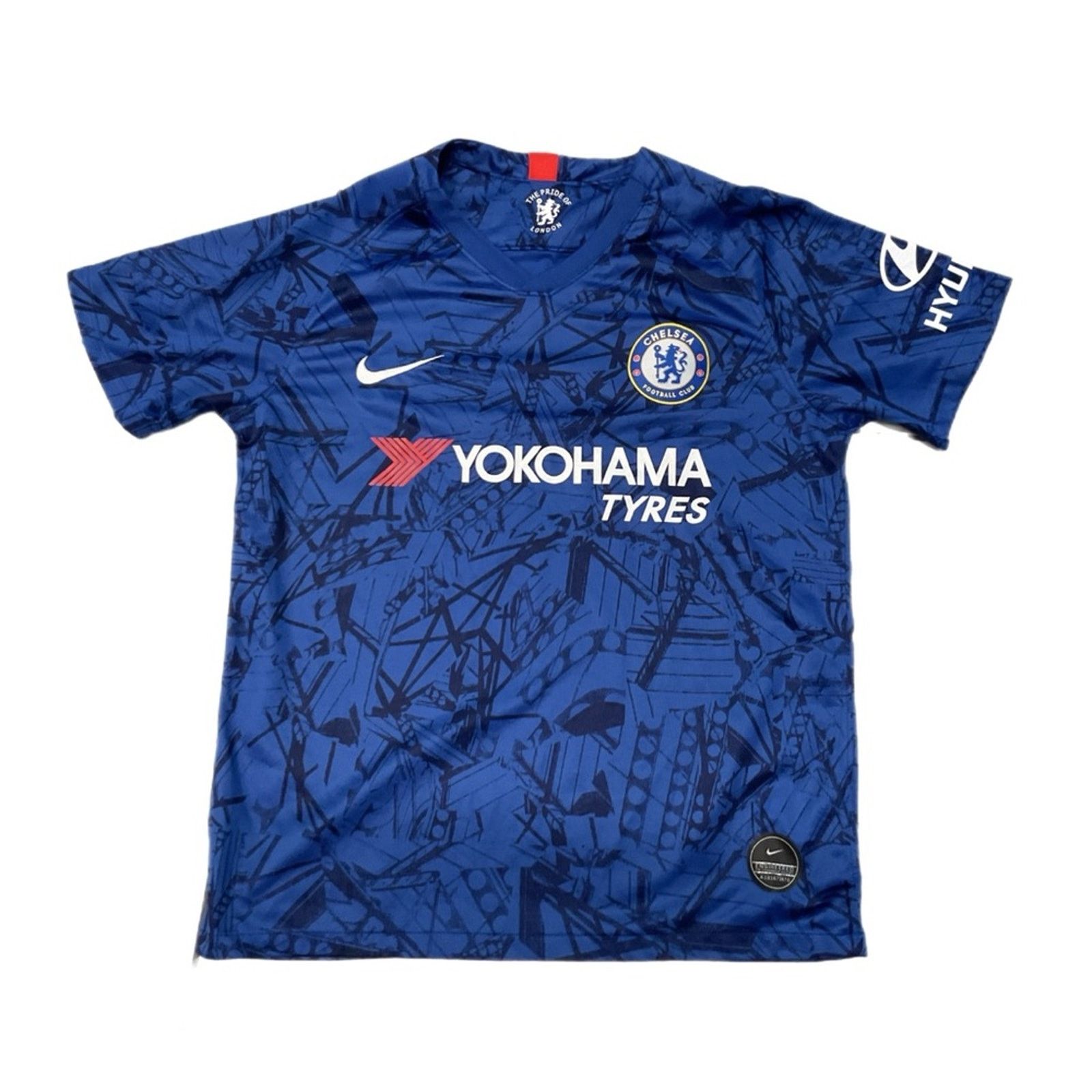 Nike Nike Chelsea Home Football Soccer Jersey Size US S / EU 44-46 / 1 - 1 Thumbnail