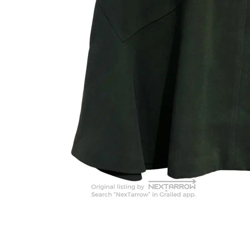 Louis Vuitton Louis Vuitton Black Cotton Short Sleeve Dress . Size XXS / US 00 / IT 34 - 4 Thumbnail
