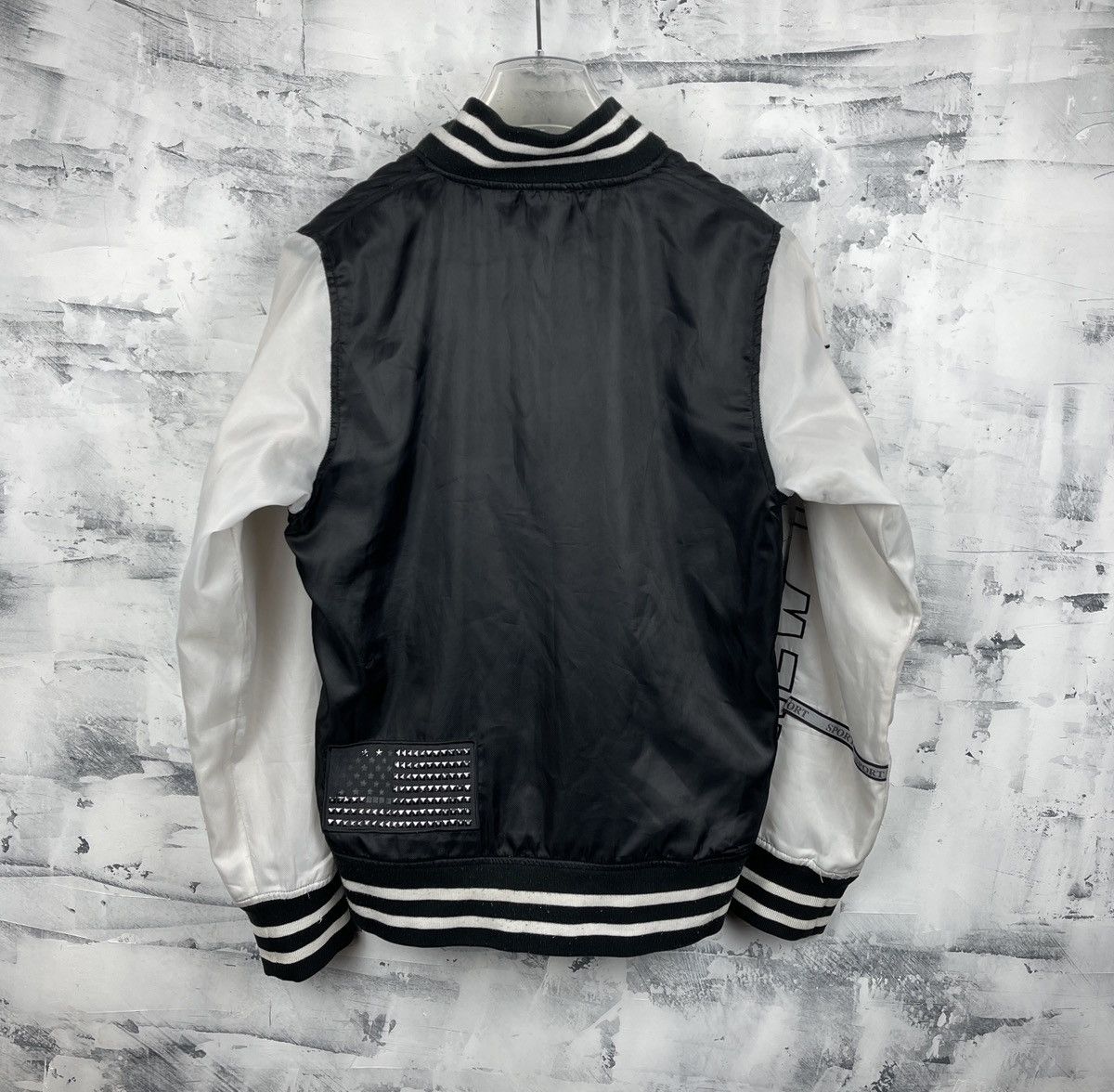 Majestic × Vintage Vinatge 90s Majestic Yankees Bomber Men’s S Size Size US S / EU 44-46 / 1 - 2 Thumbnail
