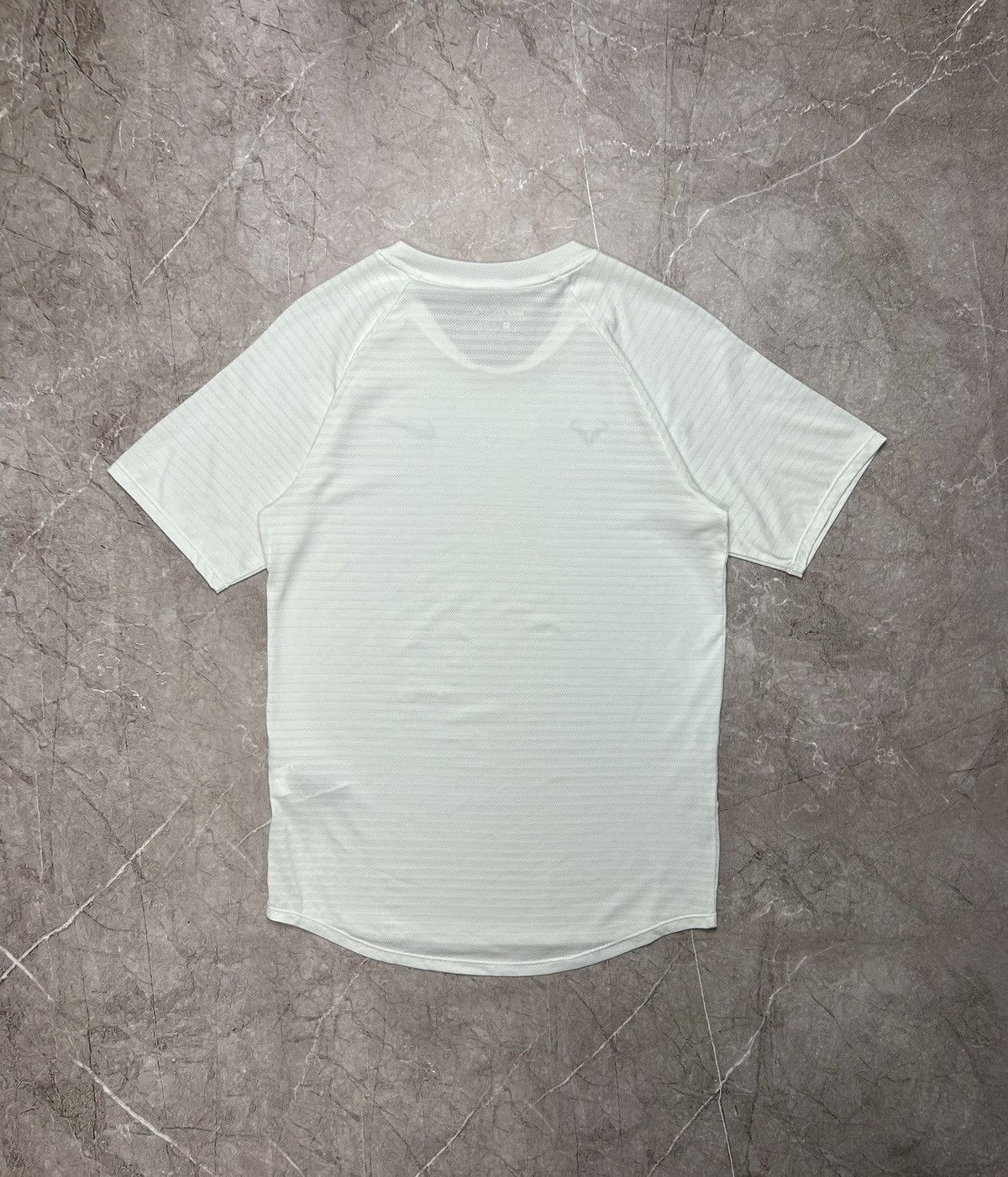 Nike × Vintage Nike Rafa Nadal court t-shirt dri-fitadv tee Size US S / EU 44-46 / 1 - 3 Thumbnail