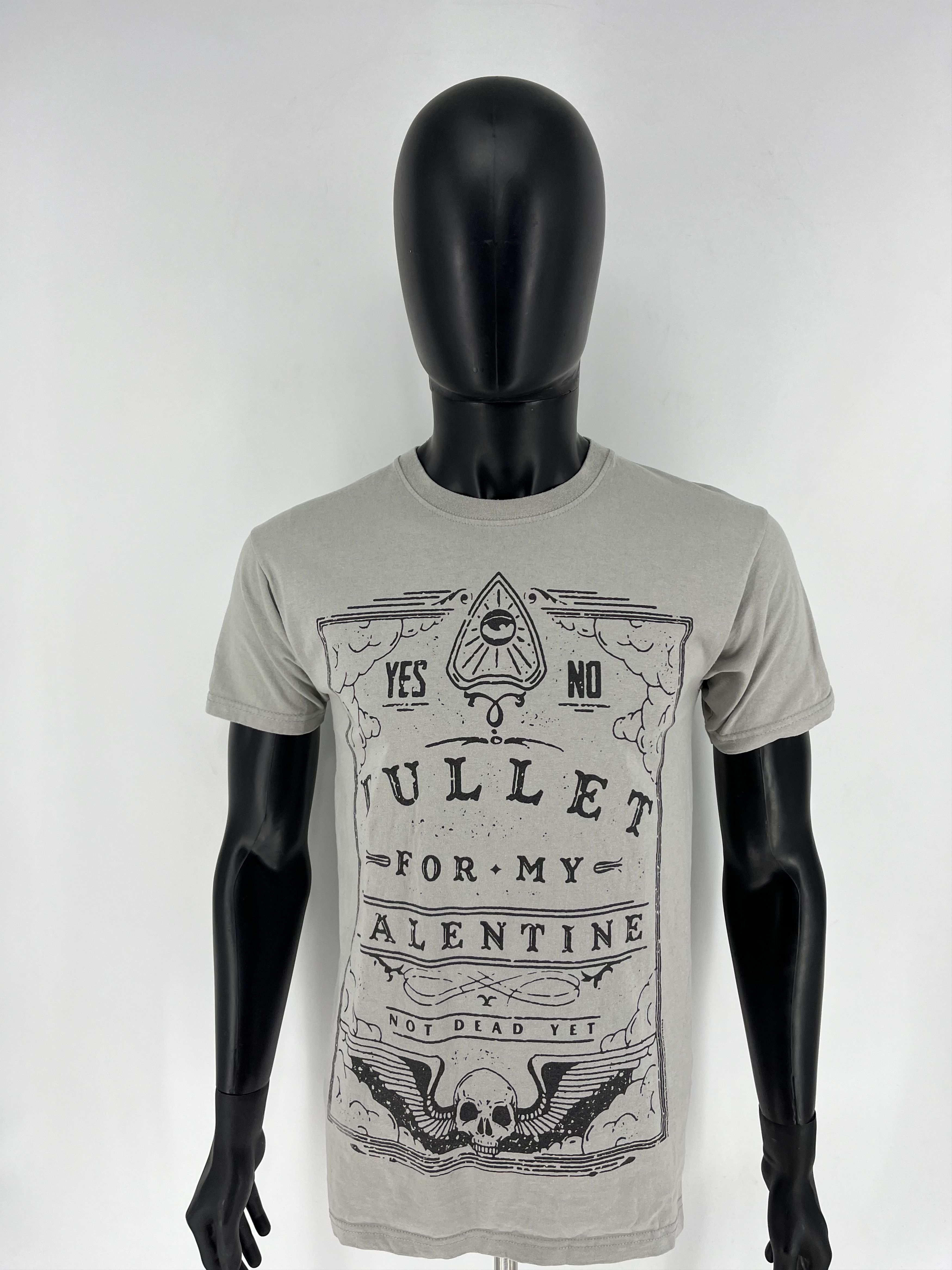 Band Tees Vintage Y2K Bullet For My Valentine Dead Tee Band Rock tee Size US S / EU 44-46 / 1 - 5 Thumbnail