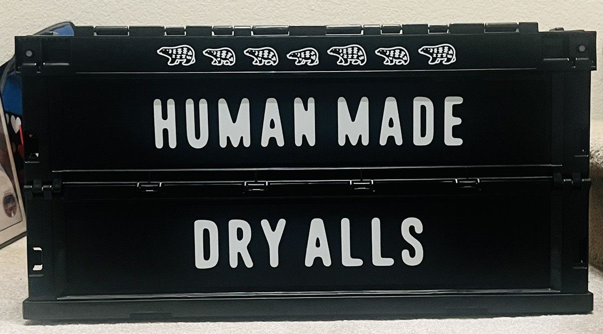 Human Made Container | Grailed