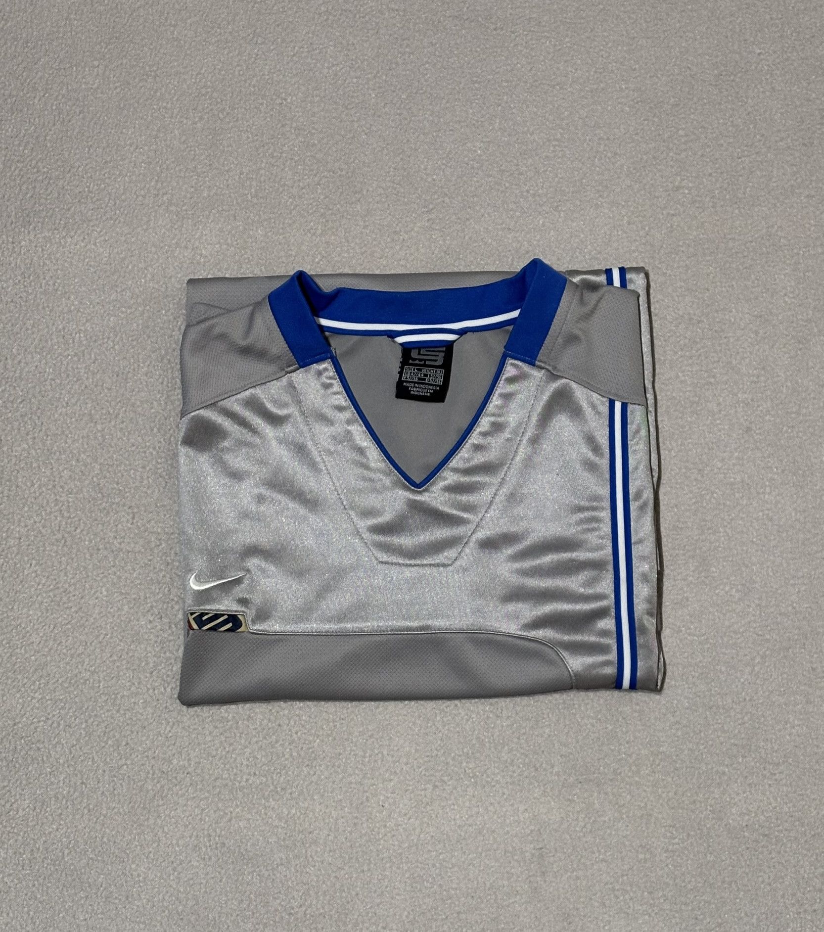 Nike Lebron James Nike Basketball Jersey Size L Size US L / EU 52-54 / 3 - 16 Thumbnail