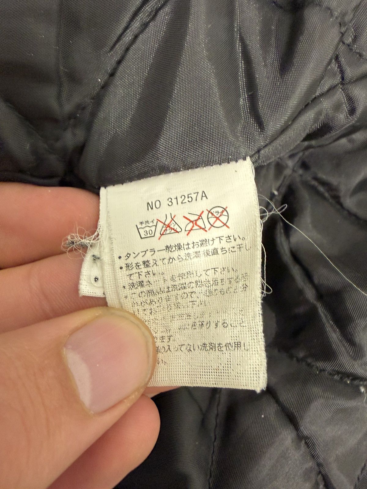 In The Attic In The Attic Fire Man Dystopia Charcoal Jacket Size US M / EU 48-50 / 2 - 13 Thumbnail