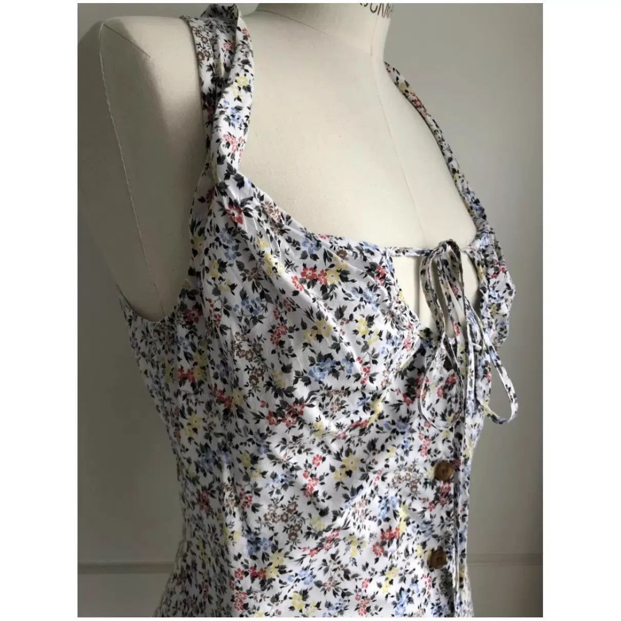 Vivienne Westwood Vivienne Westwood floral corset top 40 Italian good Size S / US 4 / IT 40 - 3 Thumbnail