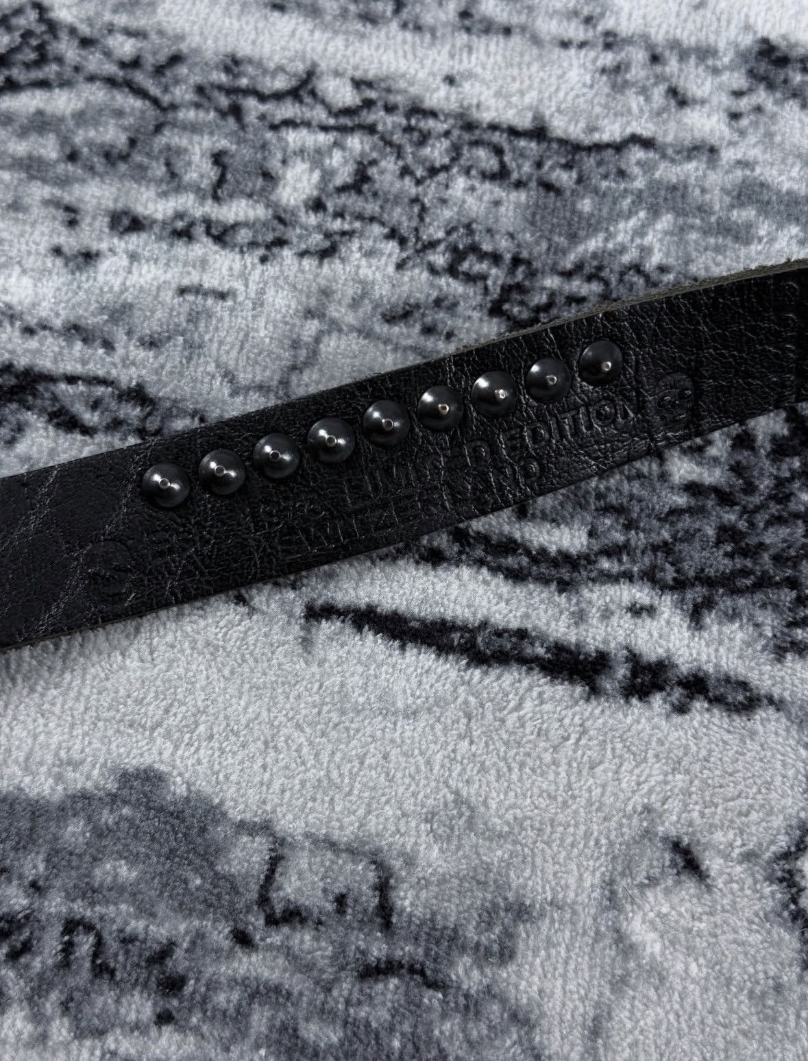 Philipp Plein Philipp Plein black belt Size ONE SIZE - 7 Thumbnail
