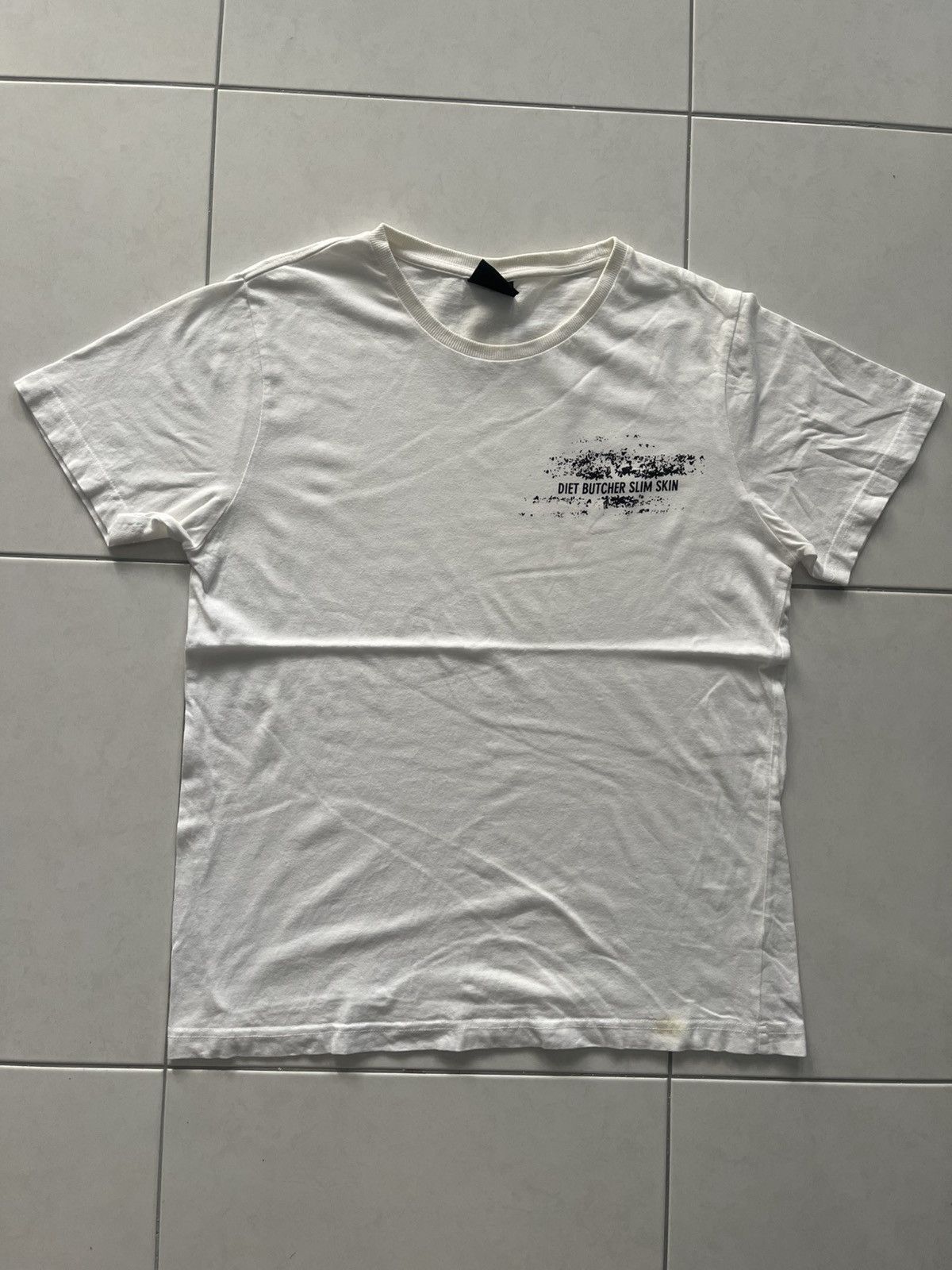 Diet Butcher Slim Skin × Marlboro 🔥HOT🔥MARLBORO X DIET BUTCHER SLIM SKIN TSHIRT VERY RARE Size US M / EU 48-50 / 2 - 1 Thumbnail
