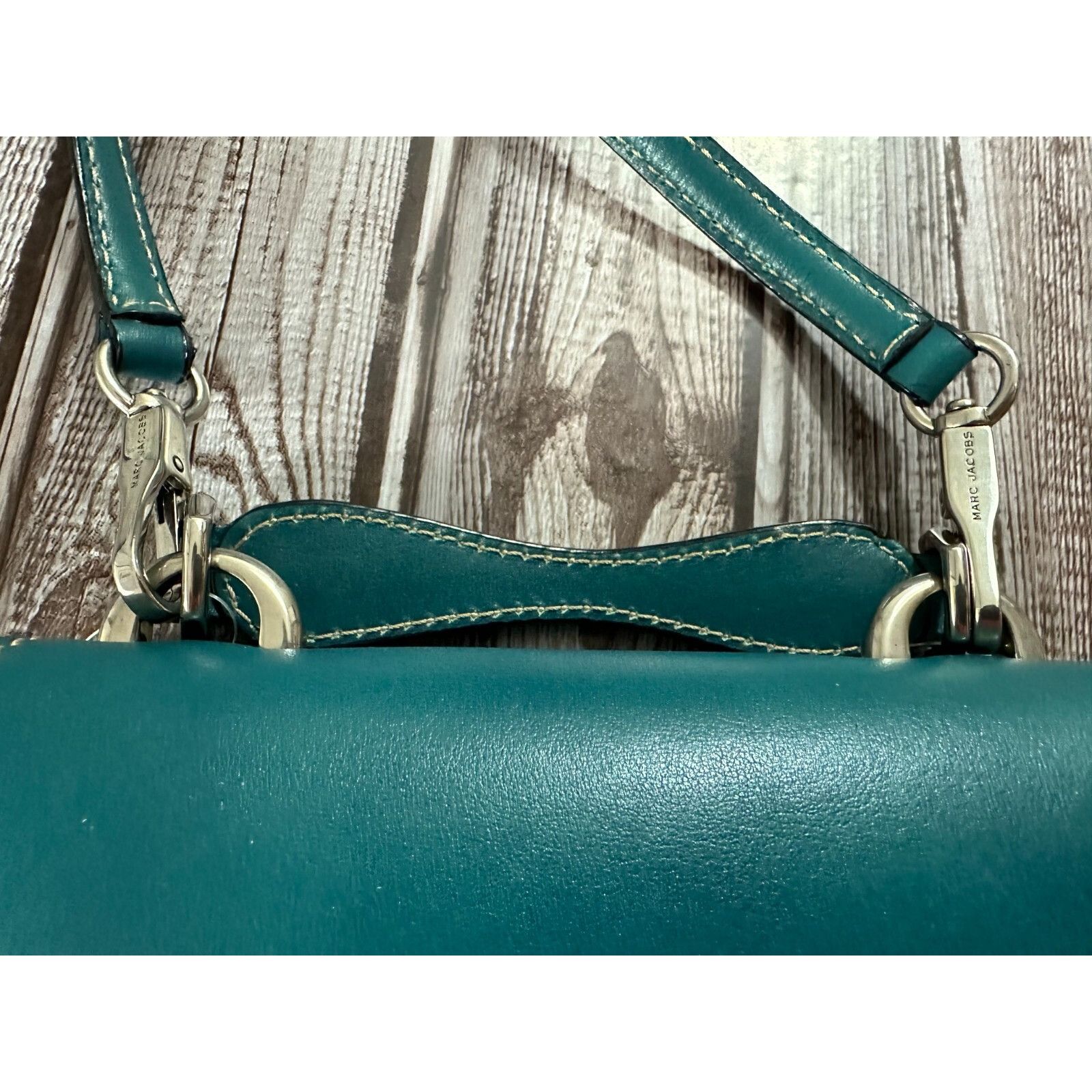 Marc Jacobs MARC JACOBS soft calf mini Mischief handbag purse MSPR 1500 Size ONE SIZE - 3 Thumbnail