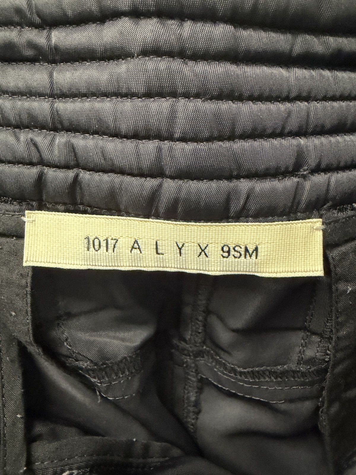 1017 ALYX 9SM Tactical Shorts Size US 32 / EU 48 - 3 Thumbnail